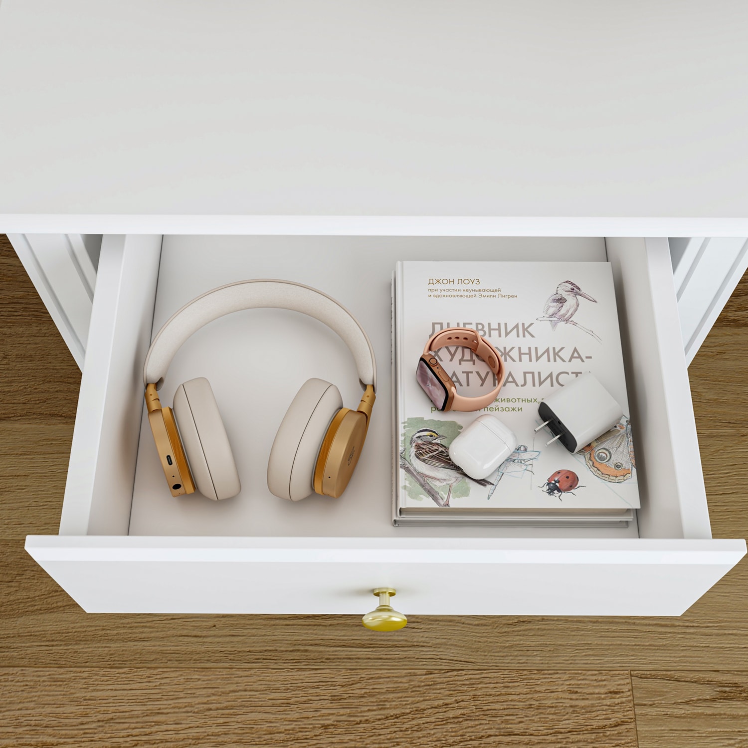 FUFU&GAGA LX0011-01 nightstands - View #10