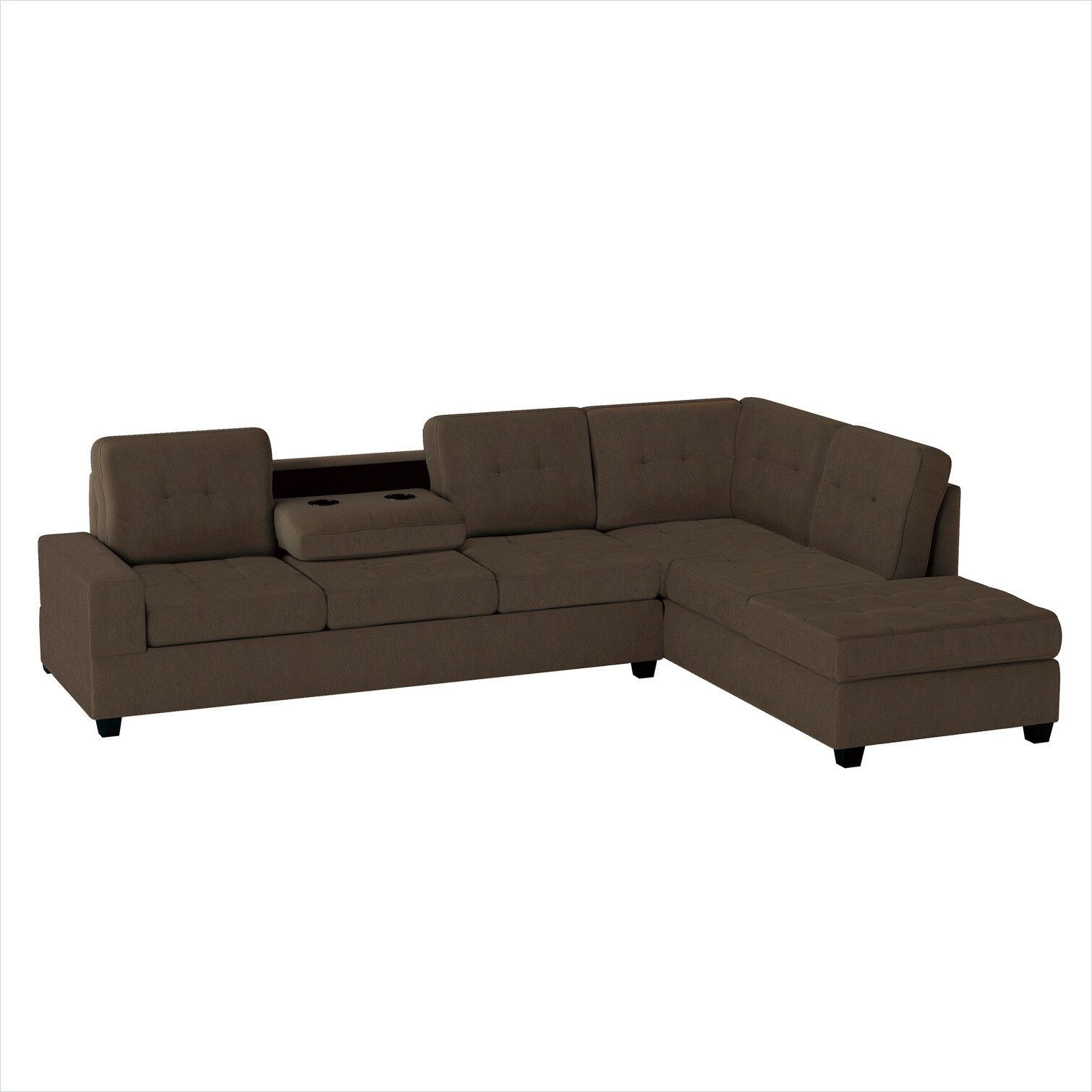 SunJet CFJQT47SY9KQ Sofas-Loveseats - View #7