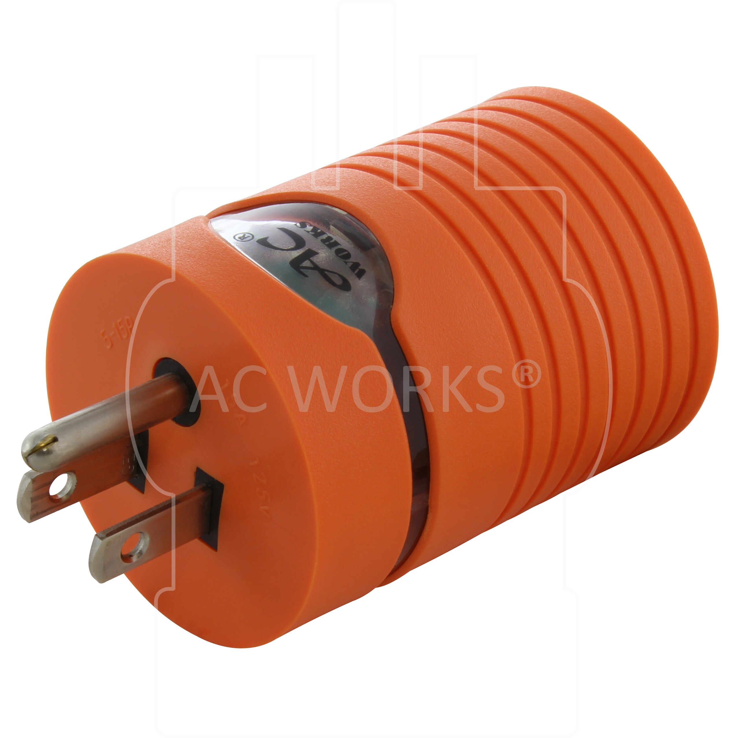 NEMA L5-30P L5-30R 30A 125V Twist Lock Electrical Plug Connector  Male/Female UL 