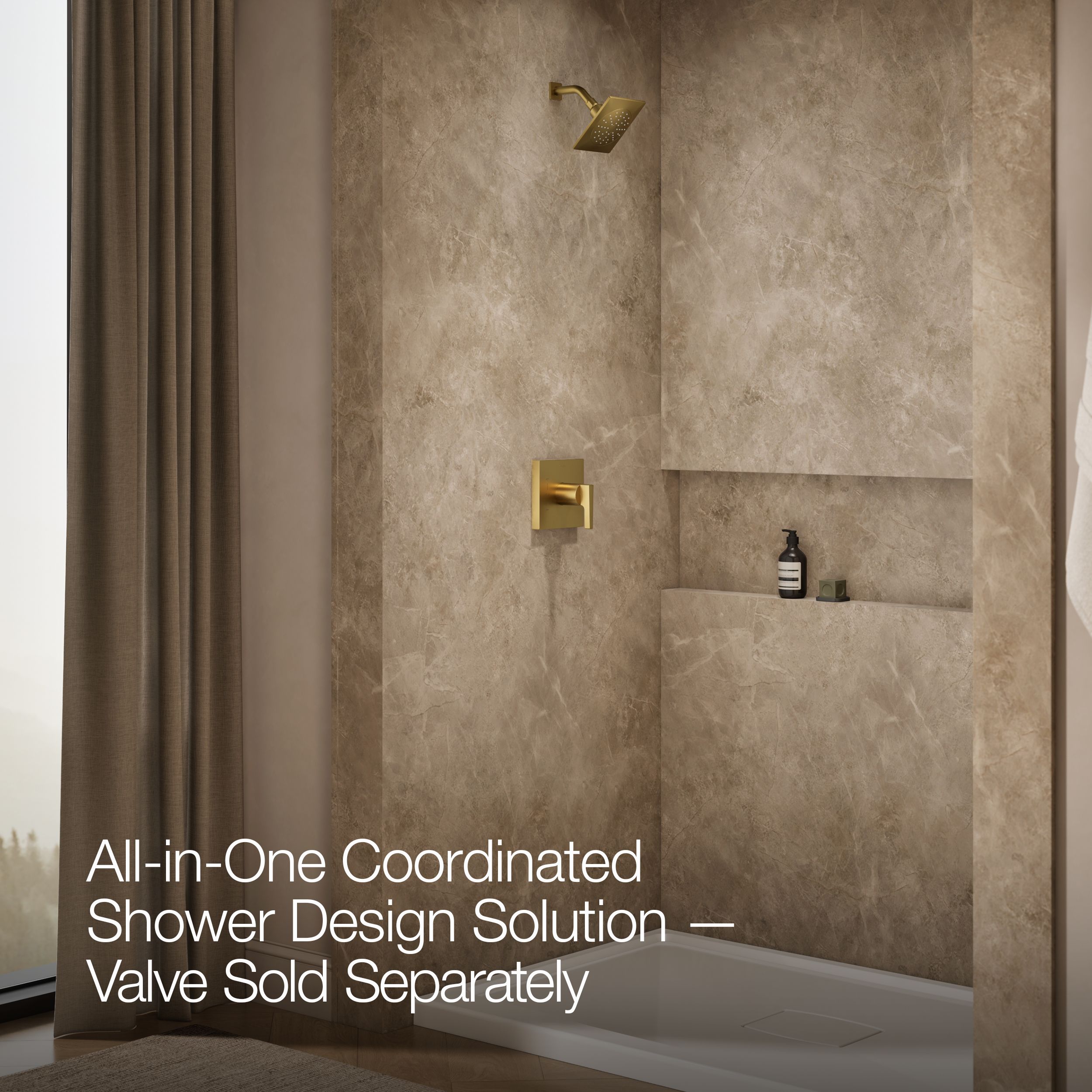 KOHLER TS99764-4G-2MB Tub-Shower-Faucets - View #5