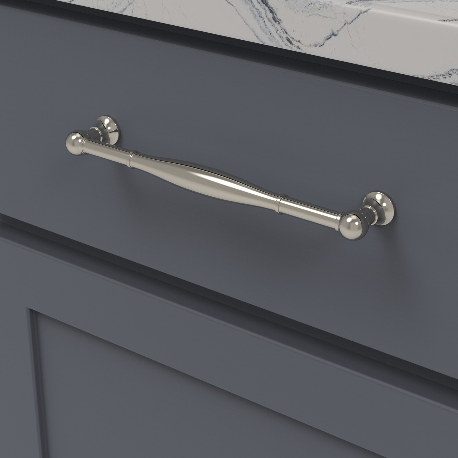 Belwith Keeler B076292-14 Cabinet-Pulls - View #2