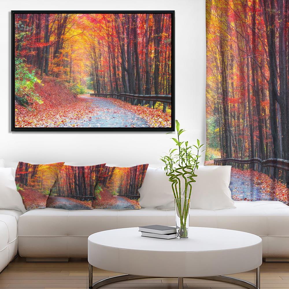 Designart FL13941-34-18-FLB Wall-Art - View #4