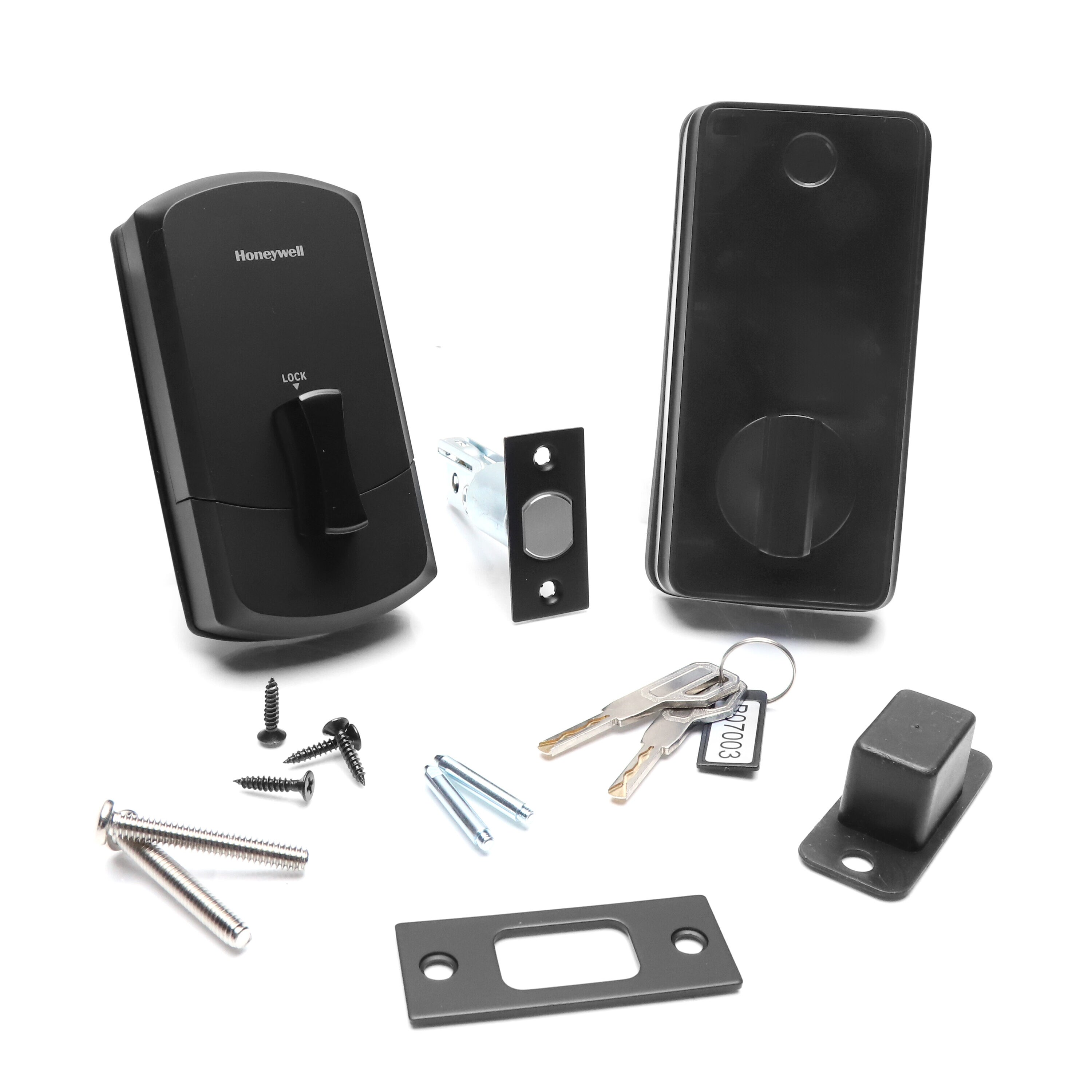 Honeywell 8635302 Electronic-Door-Locks - View #9