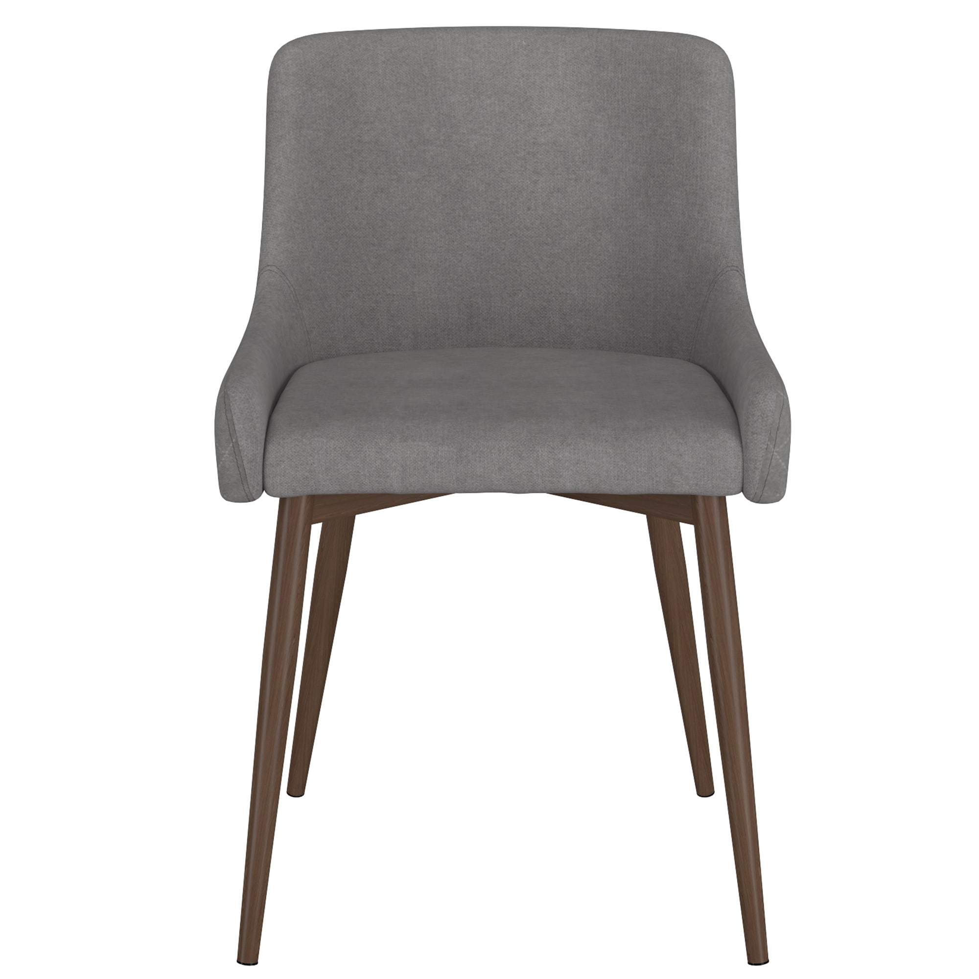 Worldwide Homefurnishings 202-086GY/WAL Dining-Chairs - View #5