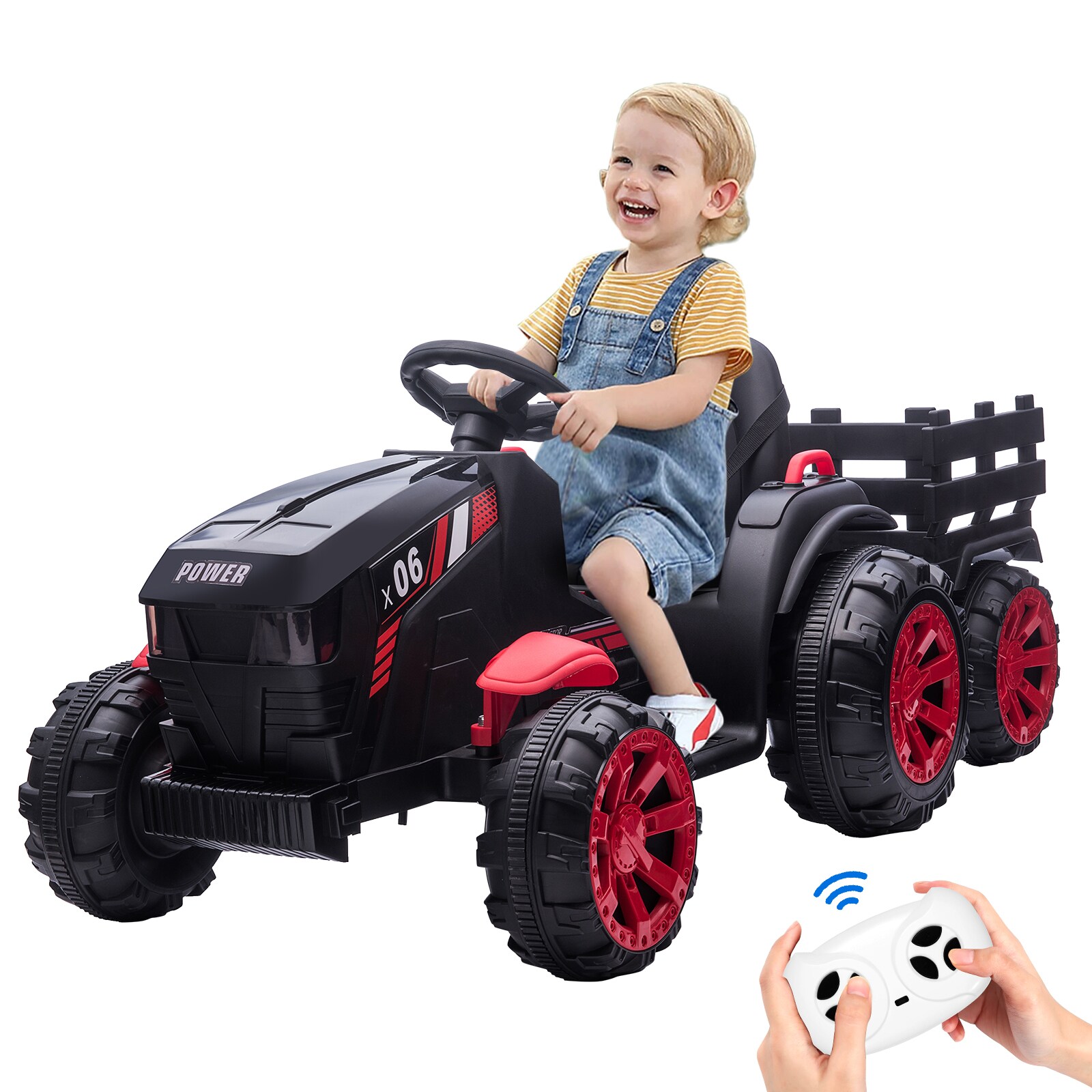 Der Rose RIDE ON CAR-002769 Play-Toys - View #2