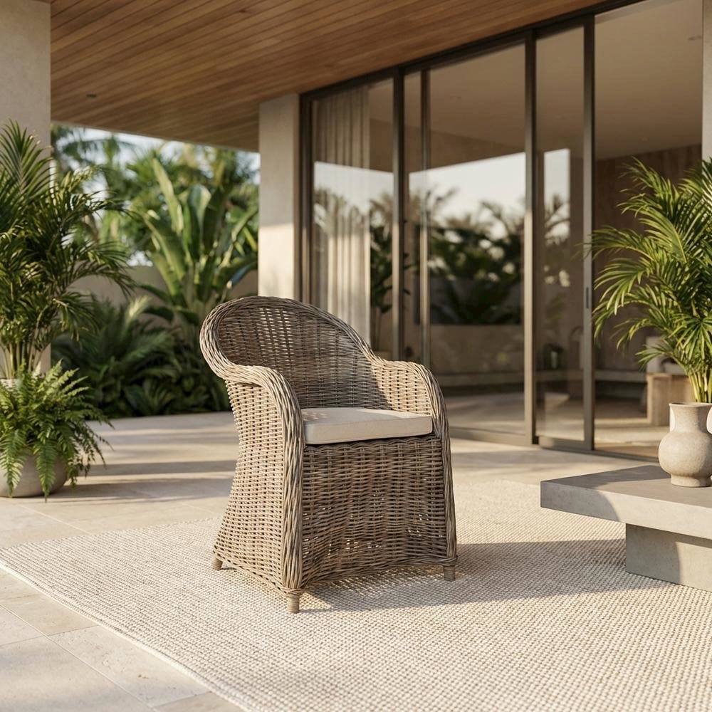 Outdoor Escape BG2296247WHT1 stools - View #2