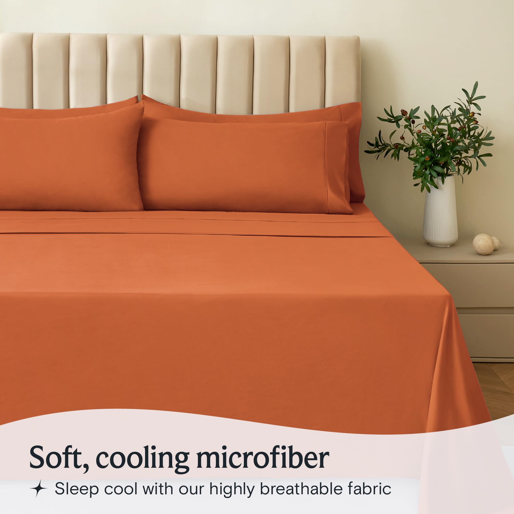 LuxClub B07WGP9G6F Sheet-Sets - View #3