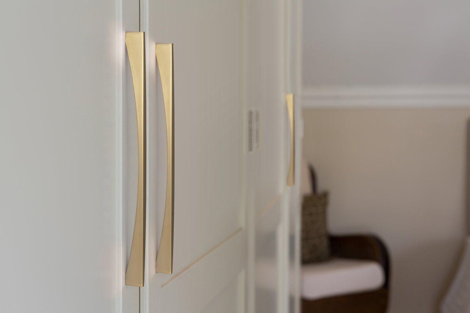 Miaokesen 074UBR-192 Cabinet-Pulls - View #4