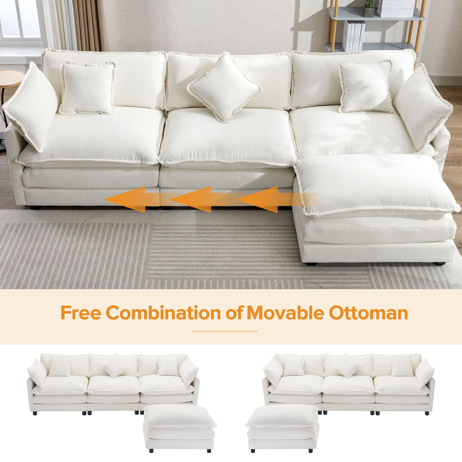 Bybafun YA3700372 Sofas-Loveseats - View #15