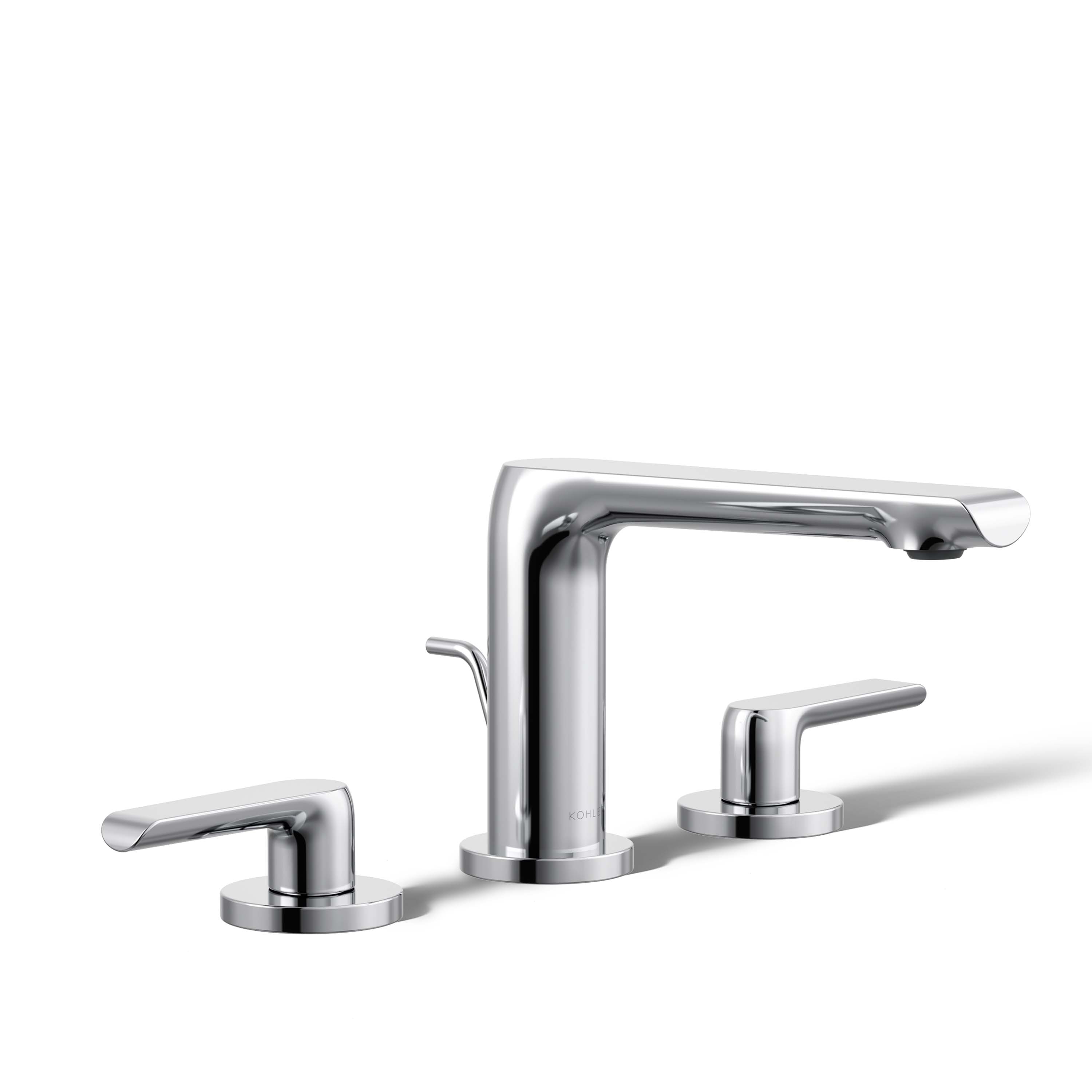 KOHLER K-97352-4-CP Lavatory-Faucets - View #2