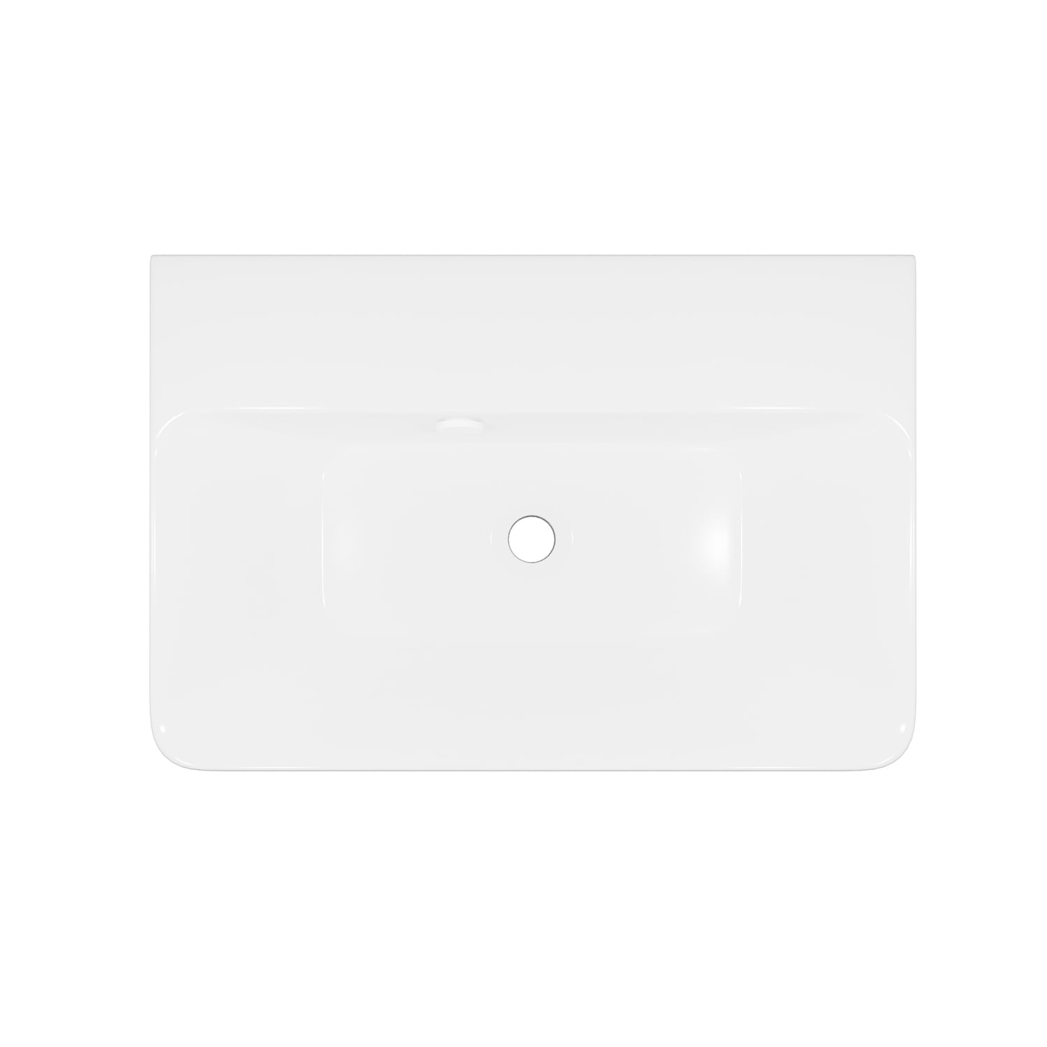 WS Bath Collections LUXURY 55.00 WG Bath-Sink - View #3
