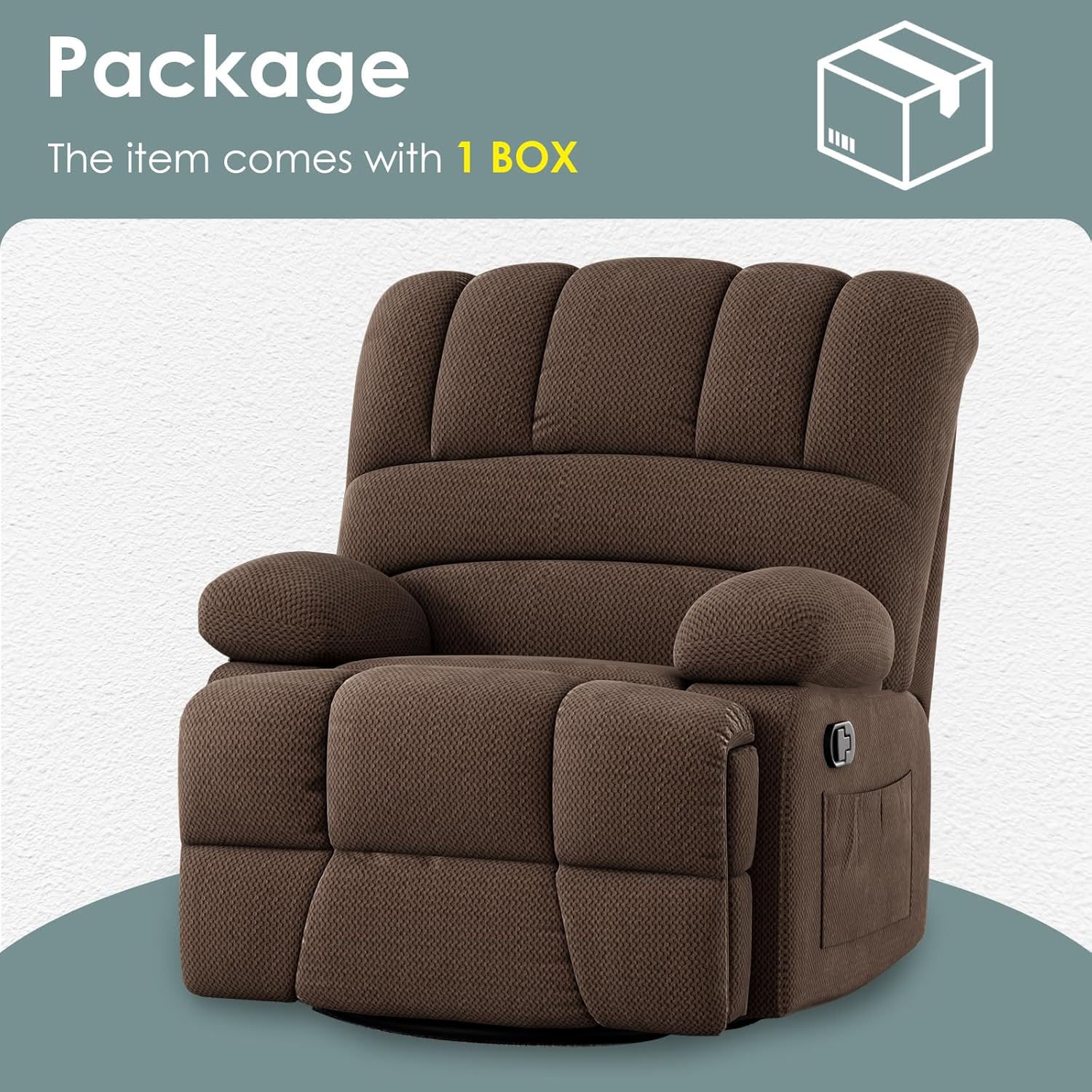 Wooakway FXLS0602-512A29 recliners - View #6