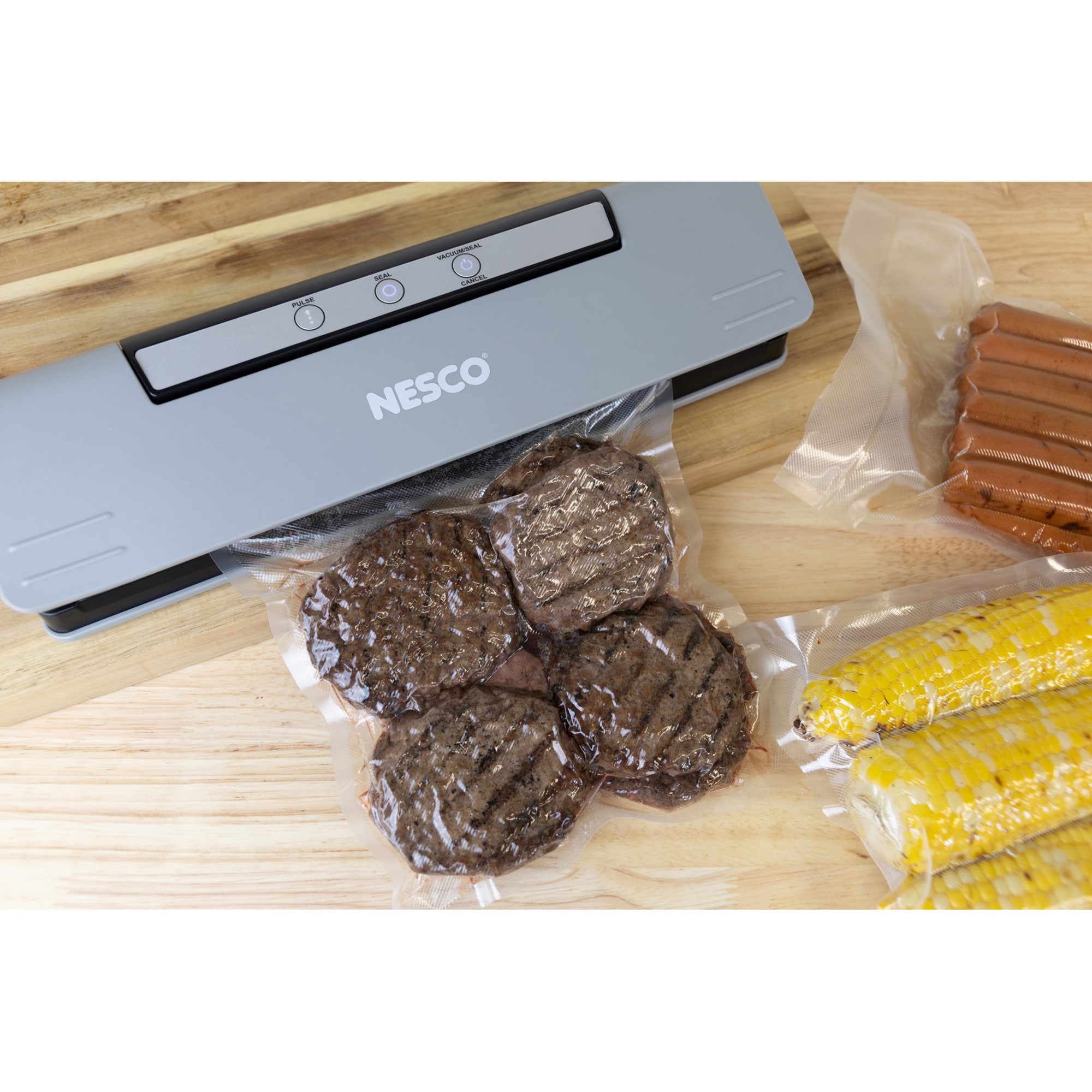 Nesco NESVSC1VP Vacuum-Sealers - View #3