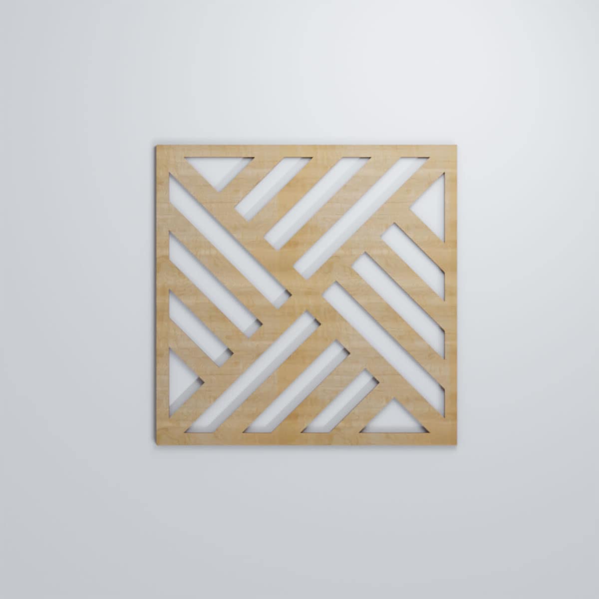 Ekena Millwork WALW16X16X0250ALLHI Wall-Panels - View #5
