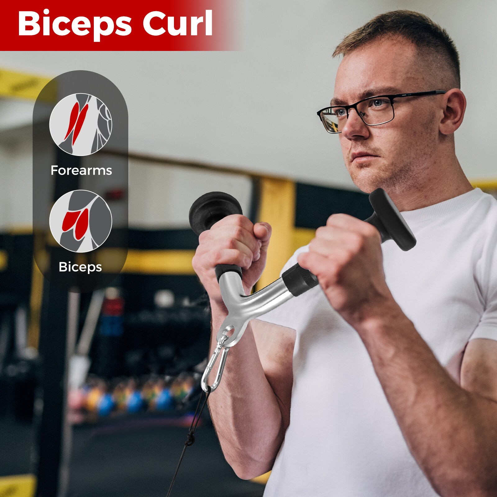 Volenca VOL-SGBYFF Weight-Training-Accessories - View #8