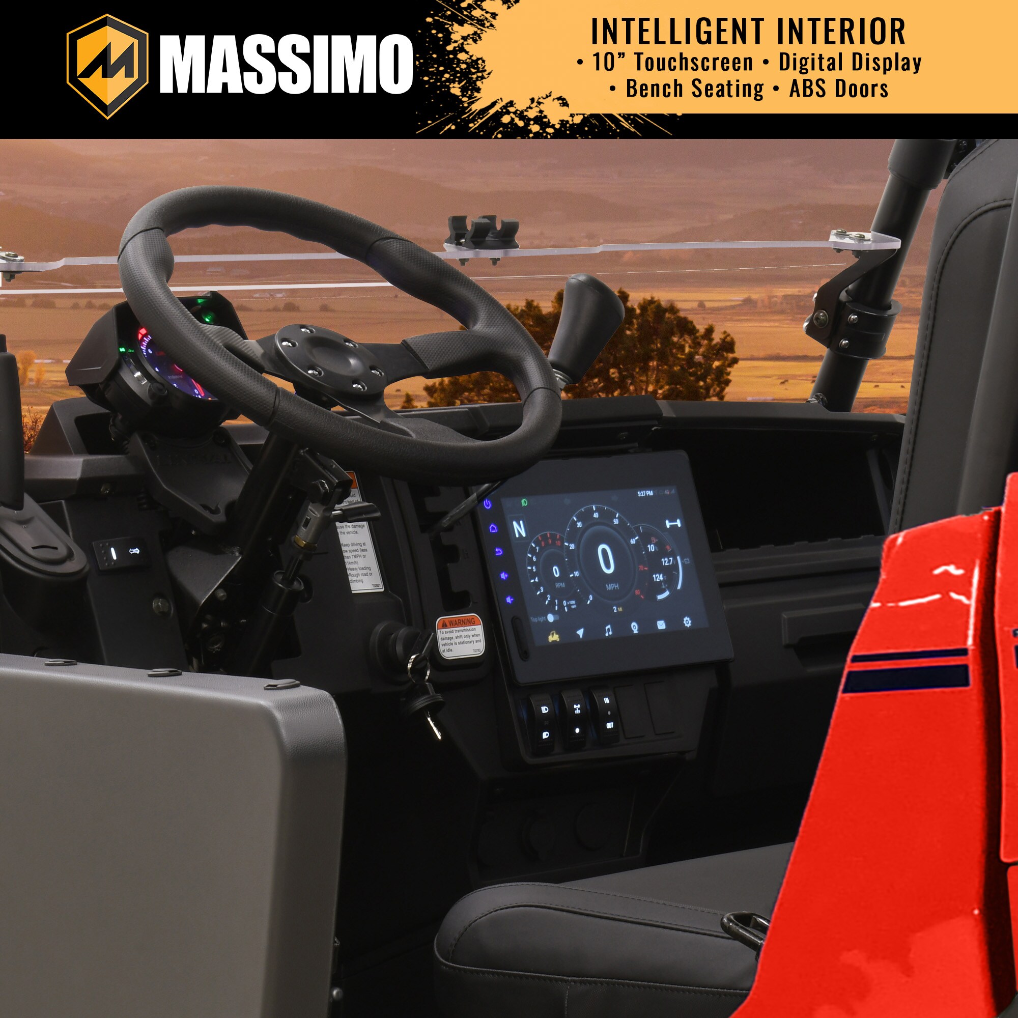 Massimo U100550613 Motorized-Vehicles - View #4