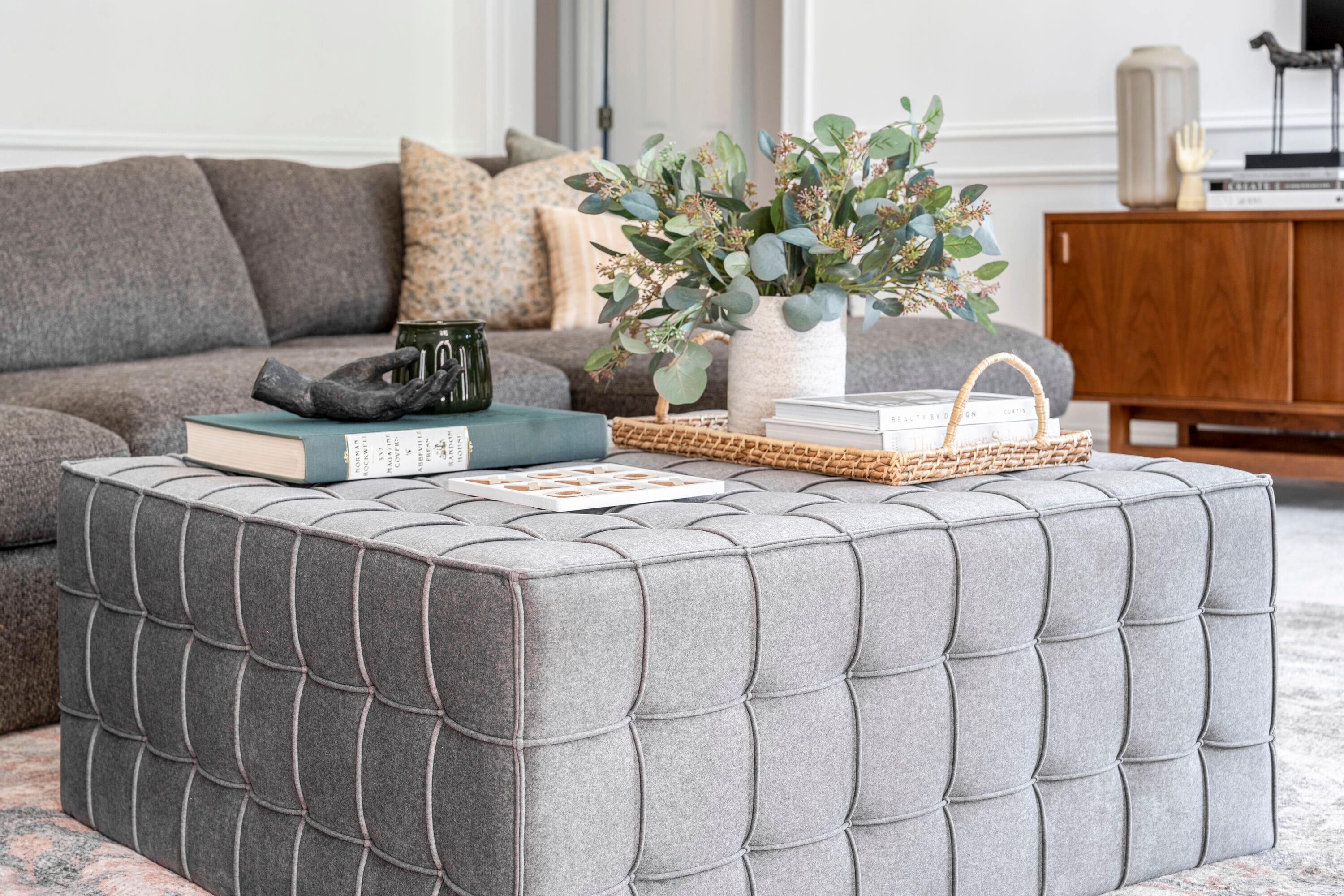 Leisure Made 379503-28 Indoor-Ottomans - View #2