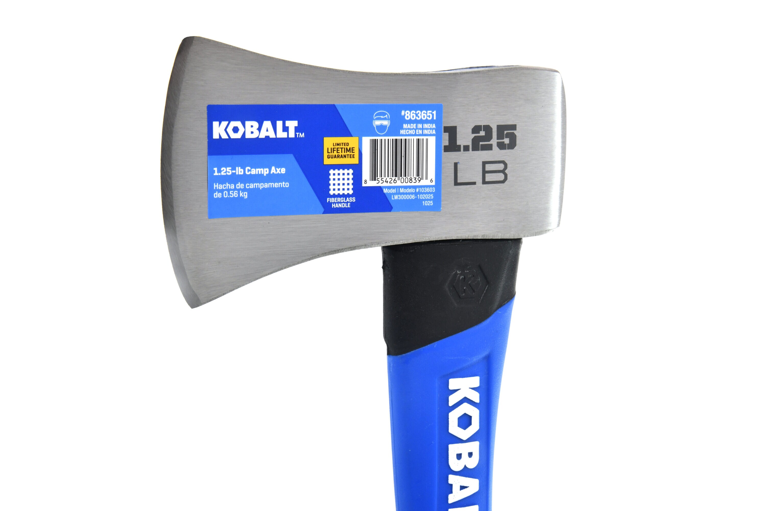 Kobalt 103603 axes - View #8