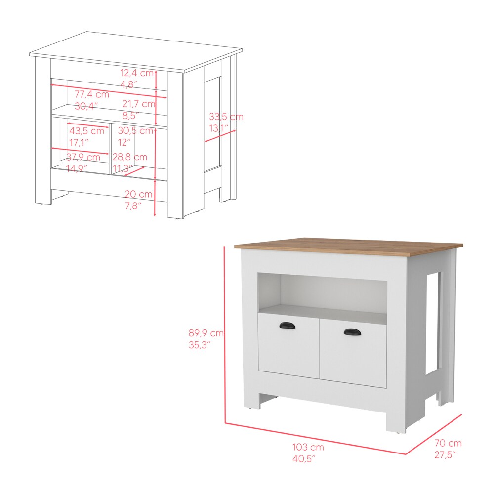 LOVMOR SF-X-B092P160277 Kitchen-Furniture - View #6
