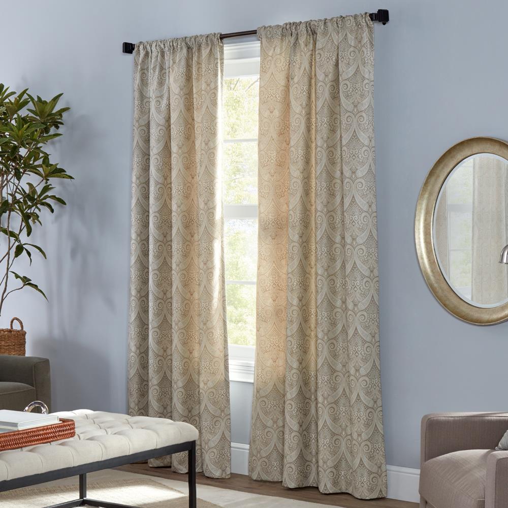 allen + roth 1636626 curtains - View #2
