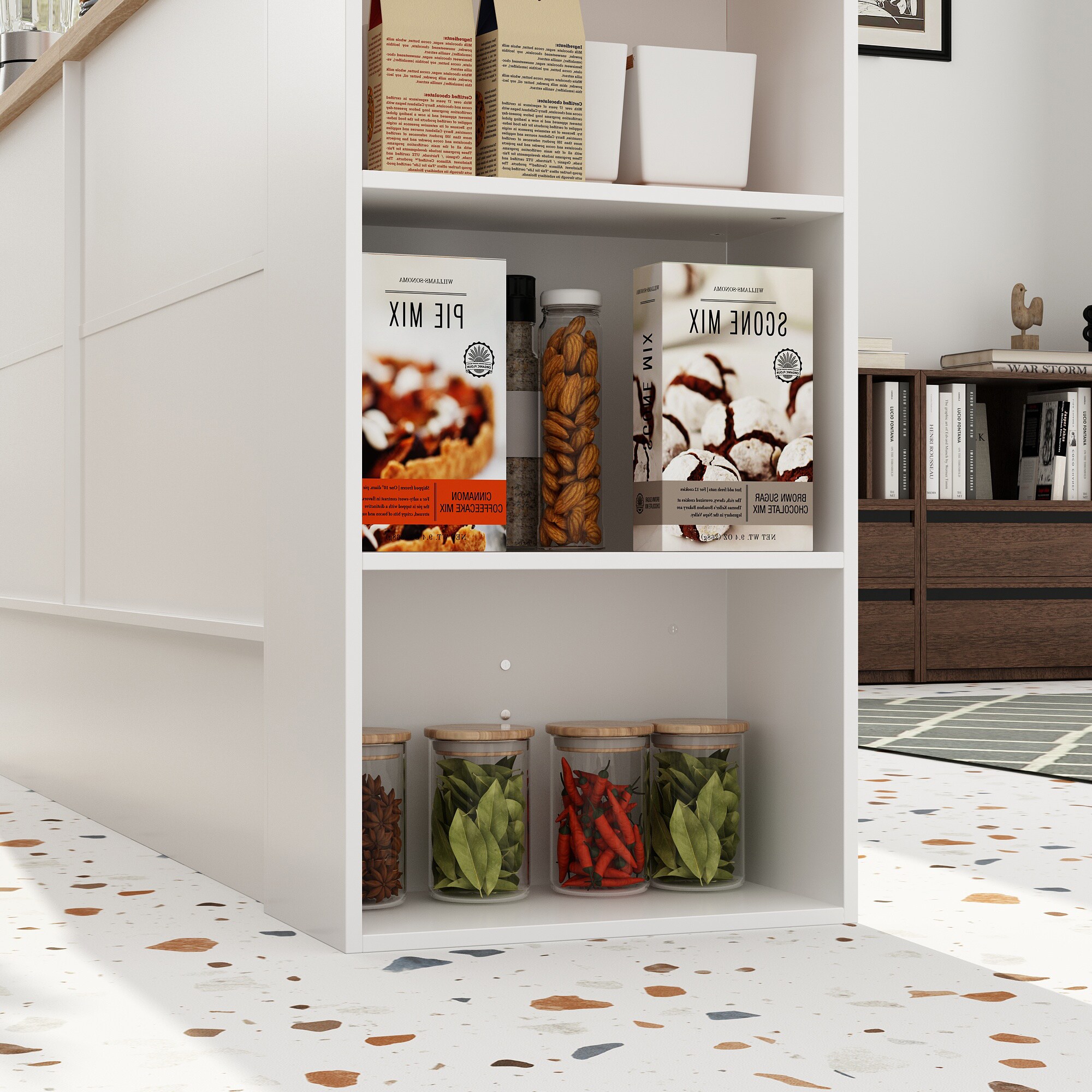 FUFU&GAGA KF460049-01 Dining-Kitchen-Storarge - View #9