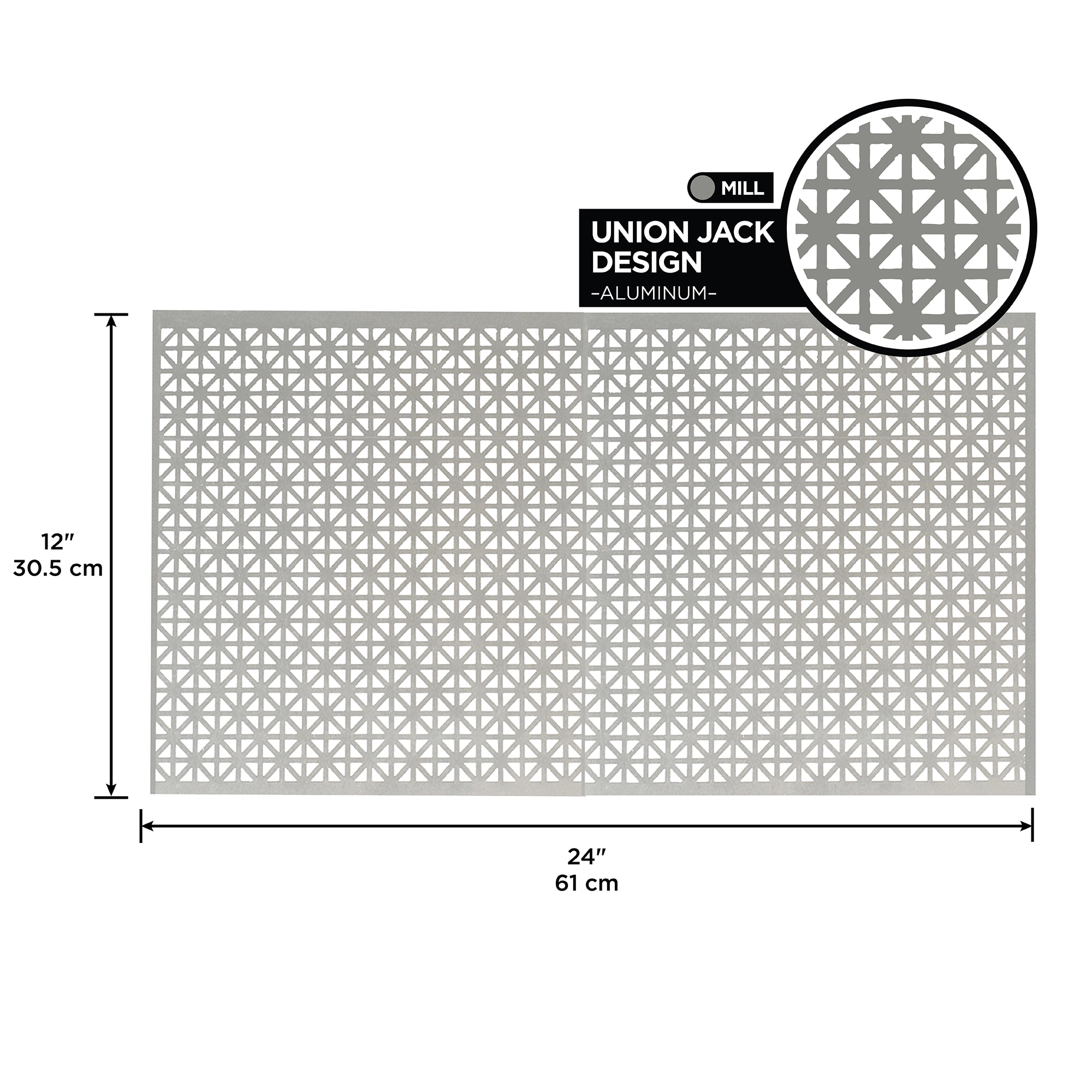M-D 56008 Expanded-Sheets-Sheet-Metal - View #2