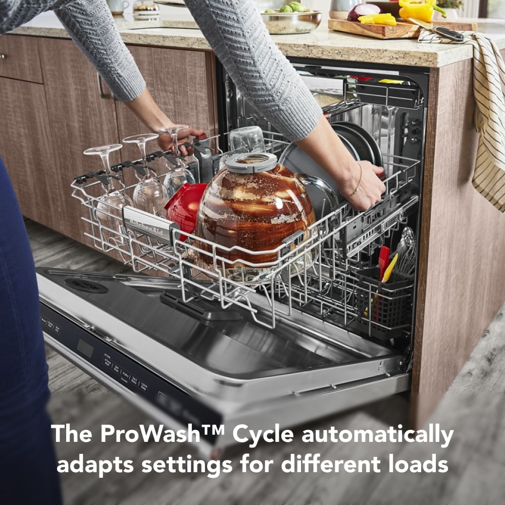 KitchenAid KDTM804KPS Builtin-Dish - View #12
