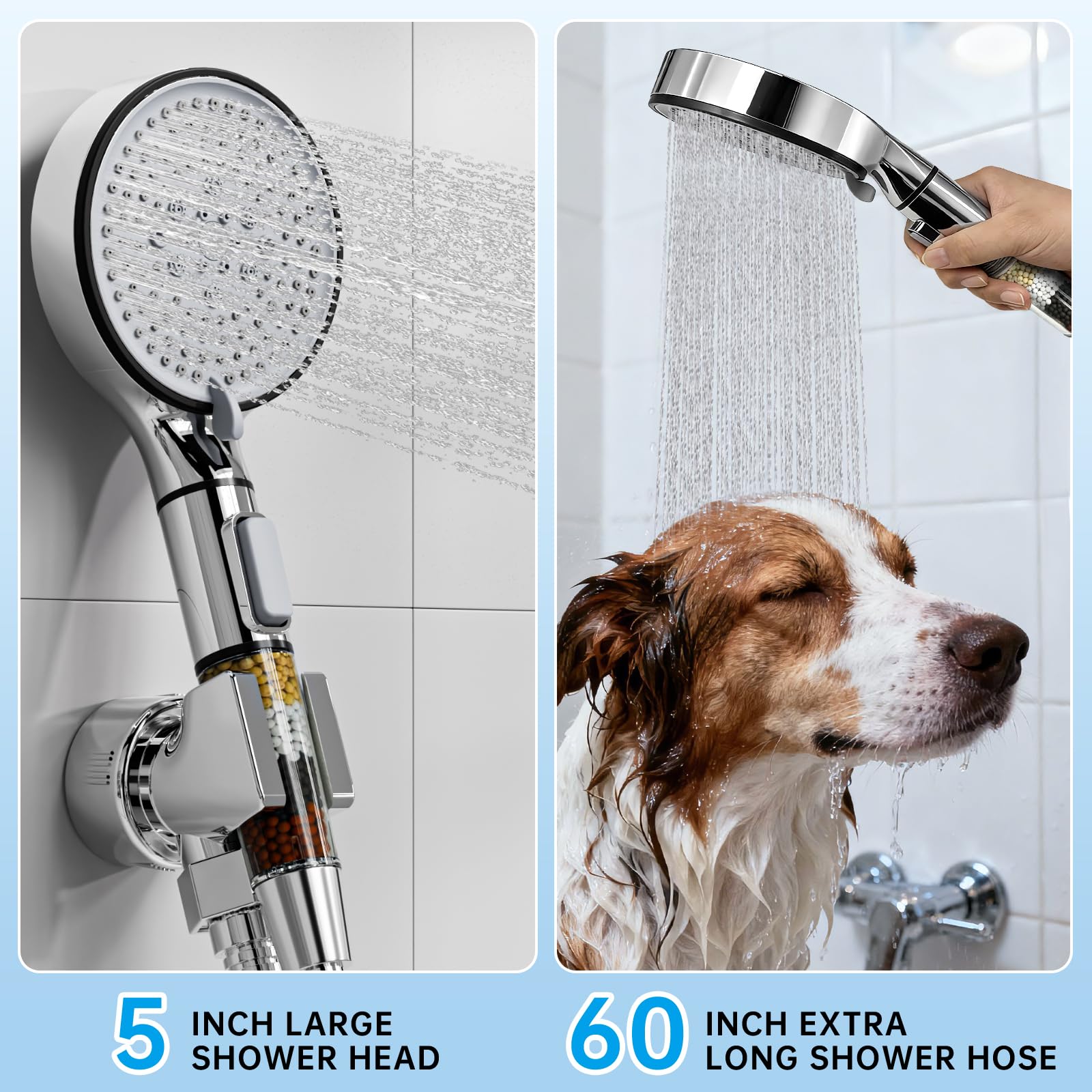 Anqtovp LAN0705N073 Fixed-Showerhead - View #3