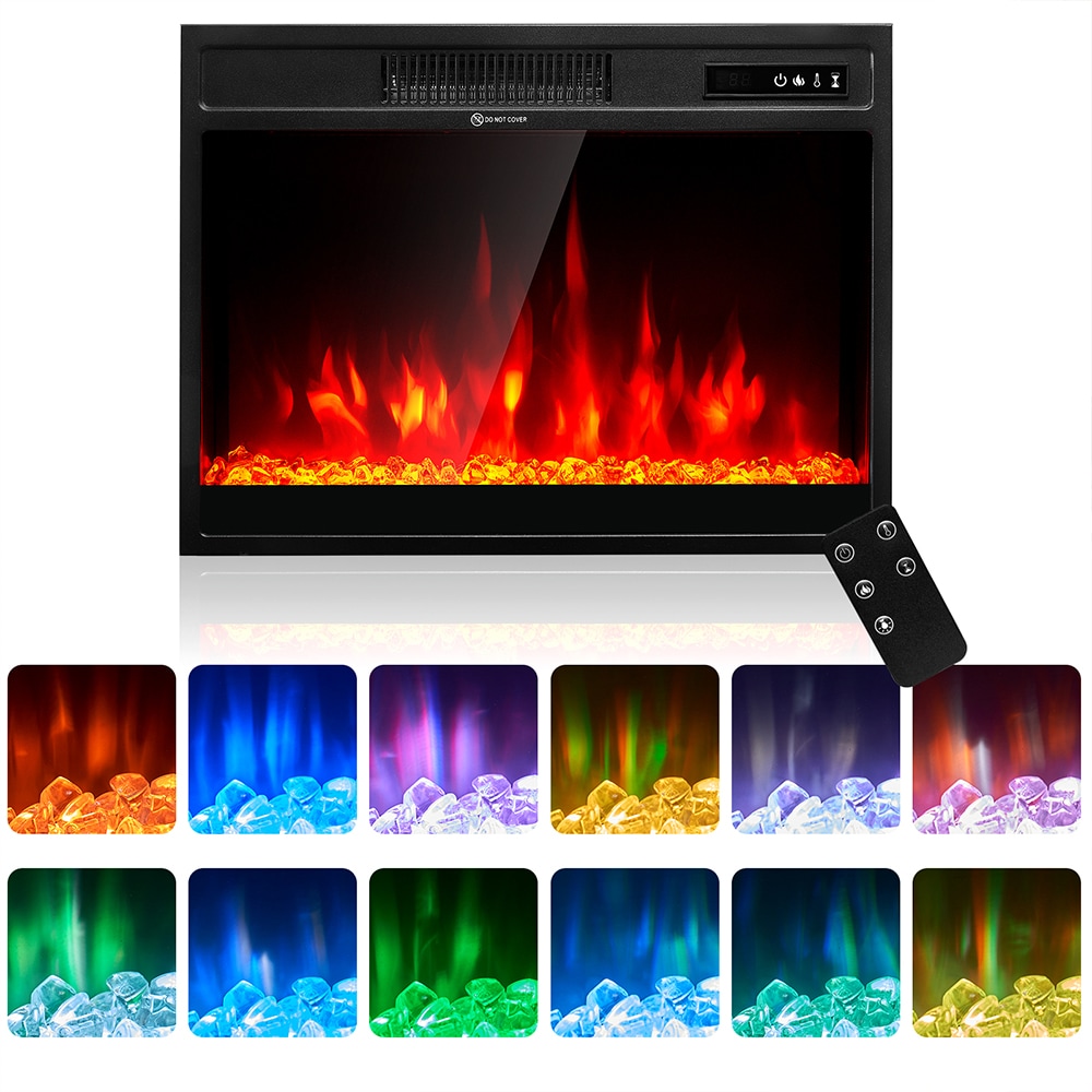 AOXUN H20021 Electric-Fireplaces - View #8