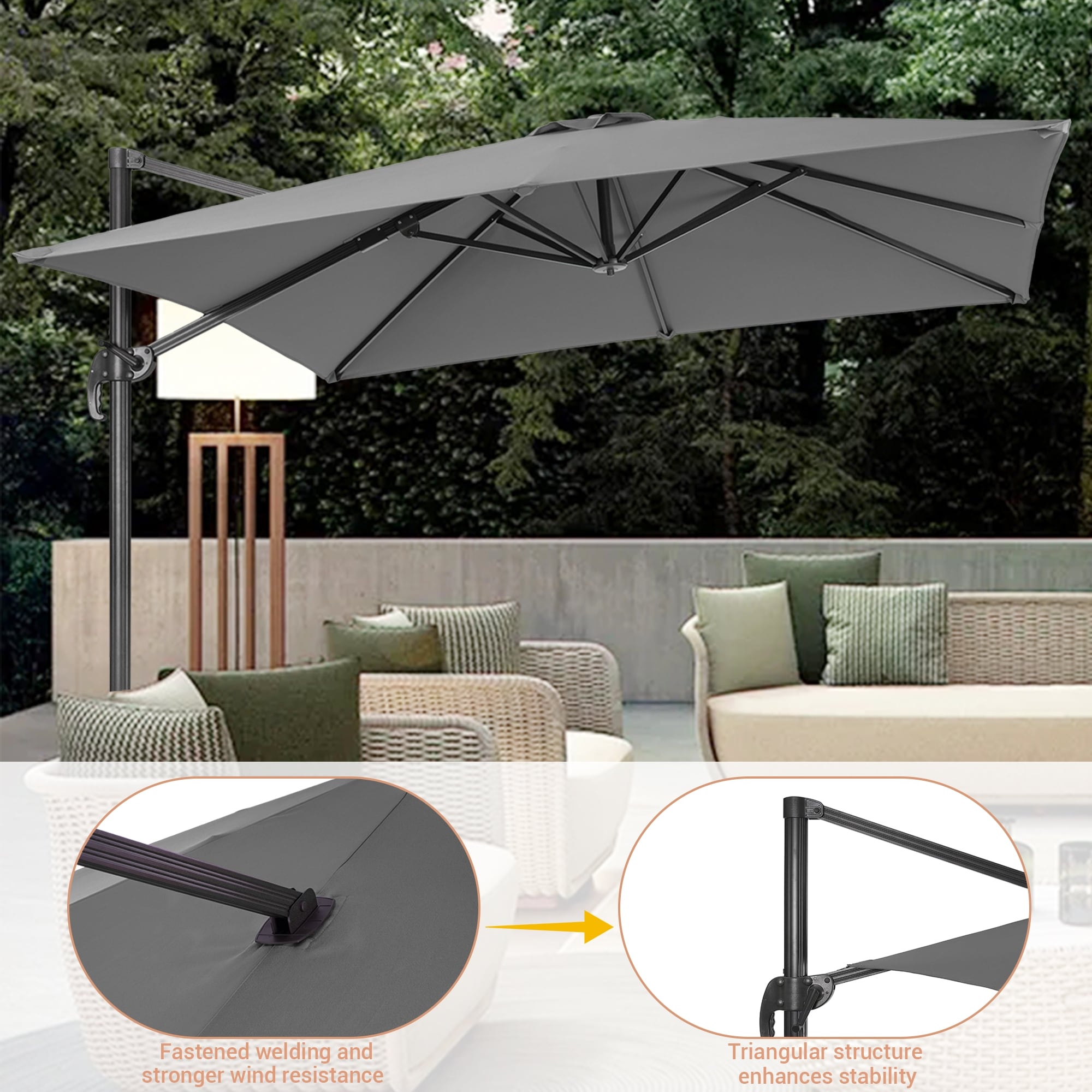 ACEGOSES LW-99LY Umbrellas-2 - View #3