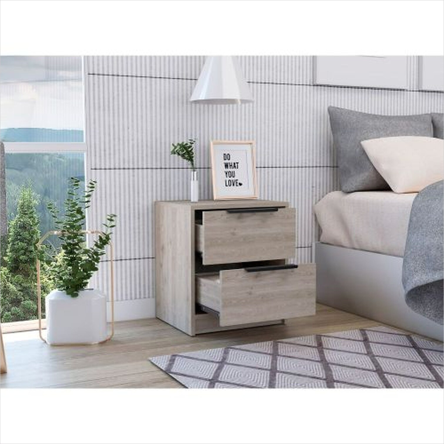 Naturefalls UK4R1GLIHILP nightstands - View #2