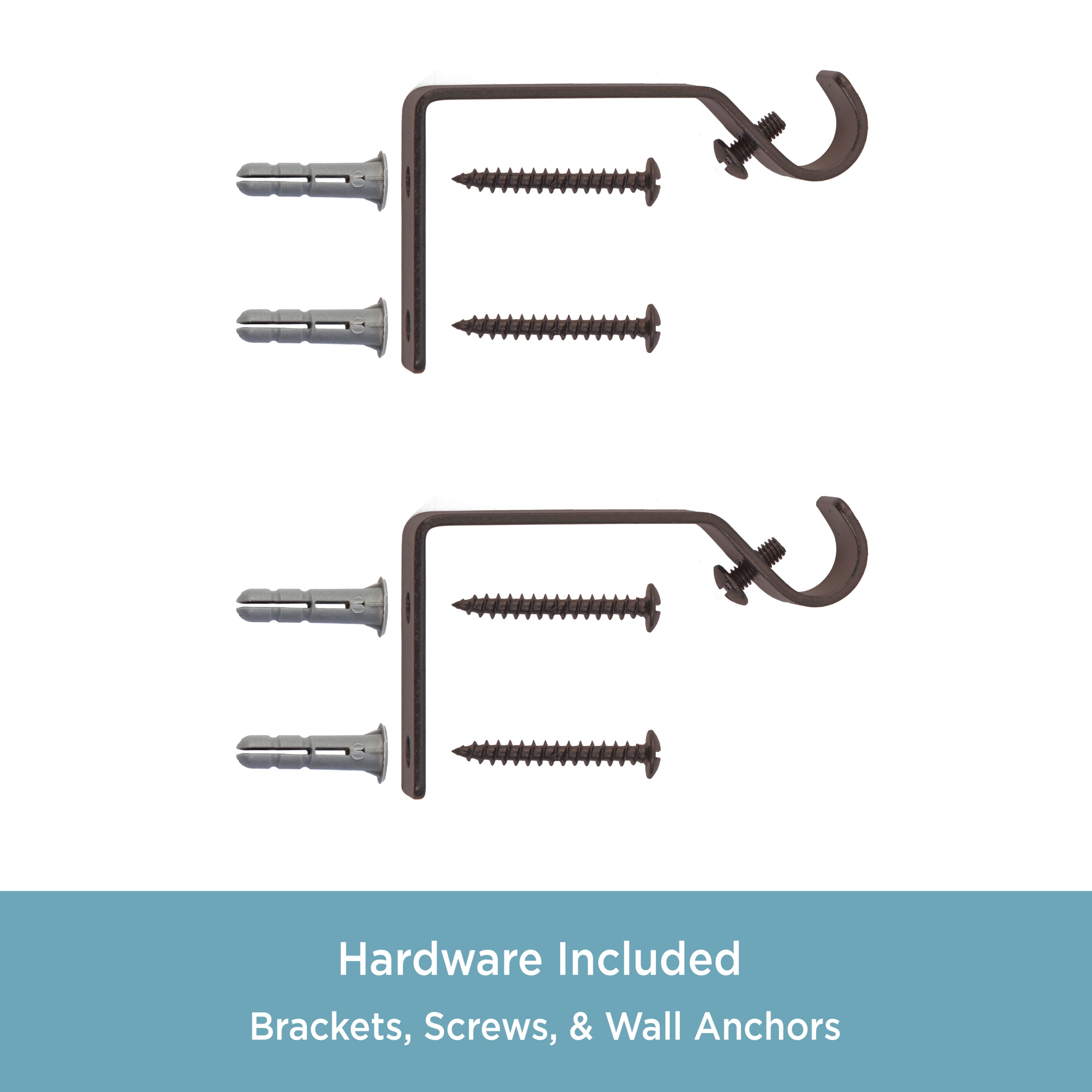 Kenney KN55479 Curtain-Rods - View #5