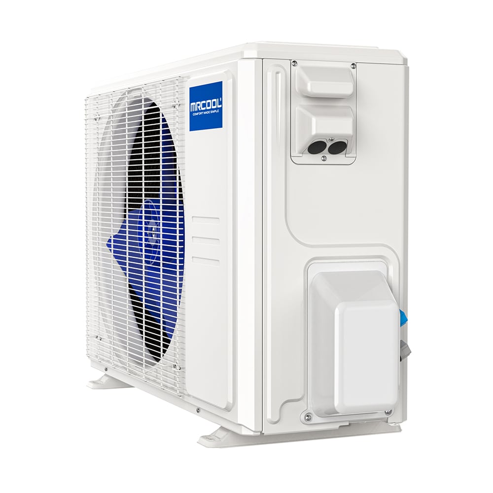 MRCOOL DIY-24-HP-C-230D25-O Ductless-Mini-Splits - View #3