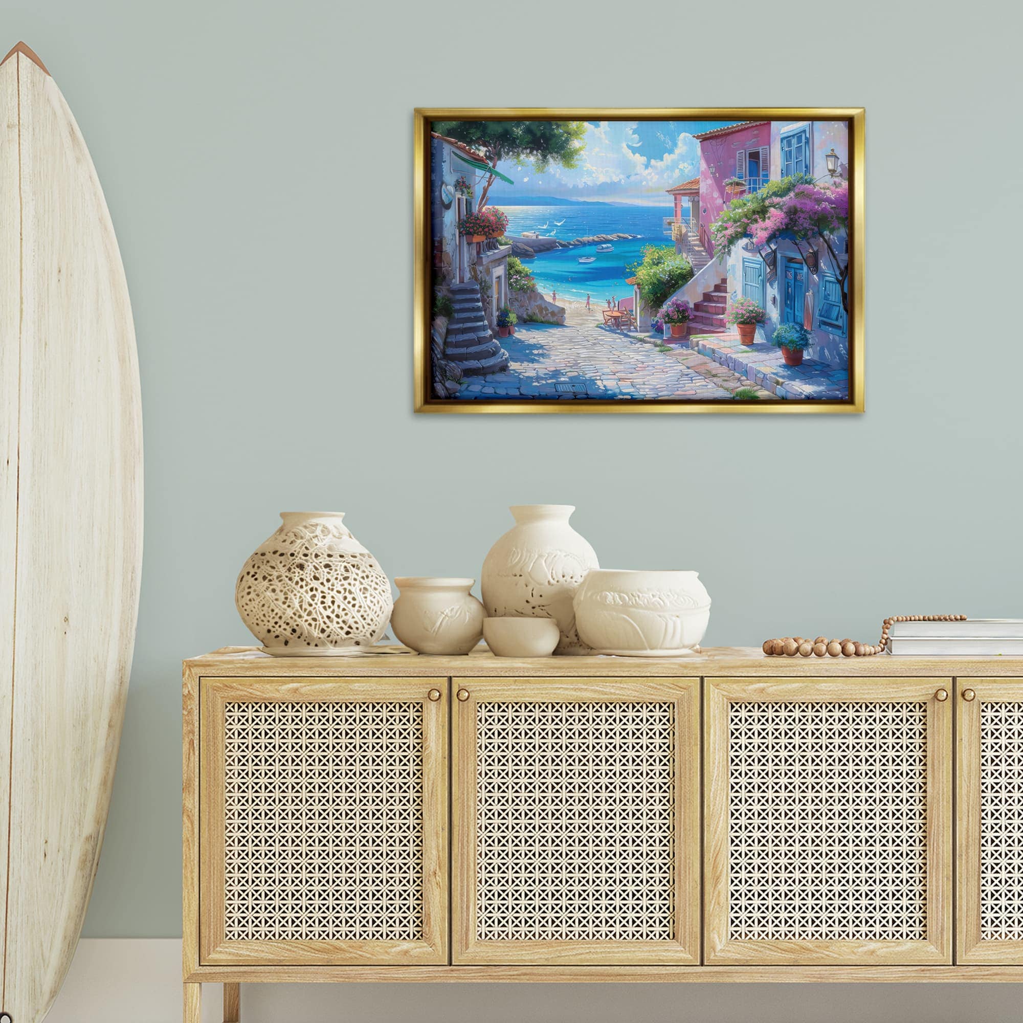 Stupell Industries BT-729-FFG-20X30 Wall-Art - View #3