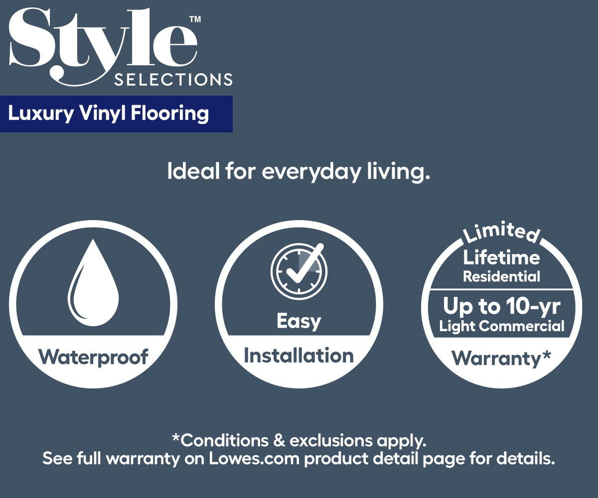 Style Selections ED001 Vinyl-Plank - View #4