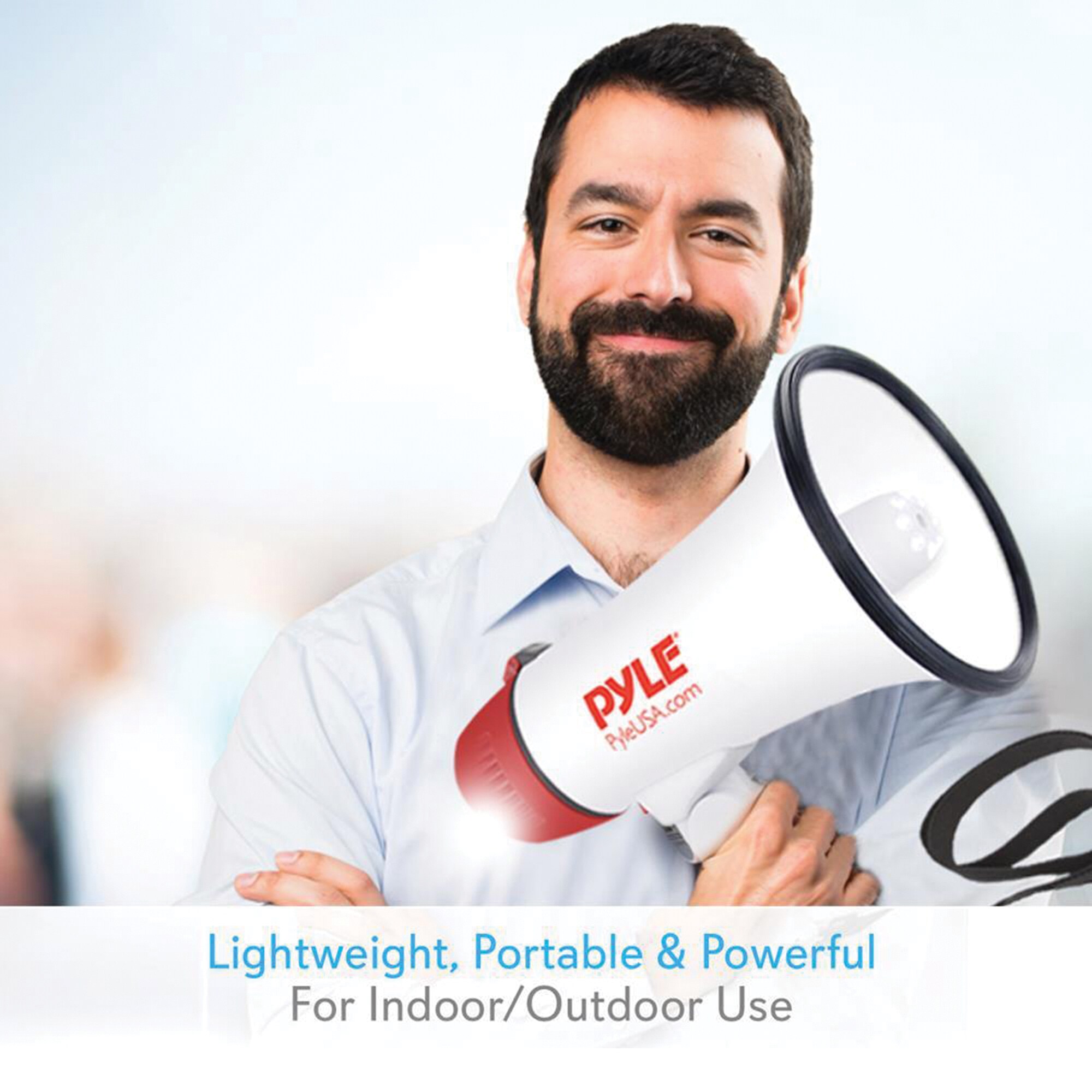 Pyle Pro PMP37LED Public-Address-Systems - View #5