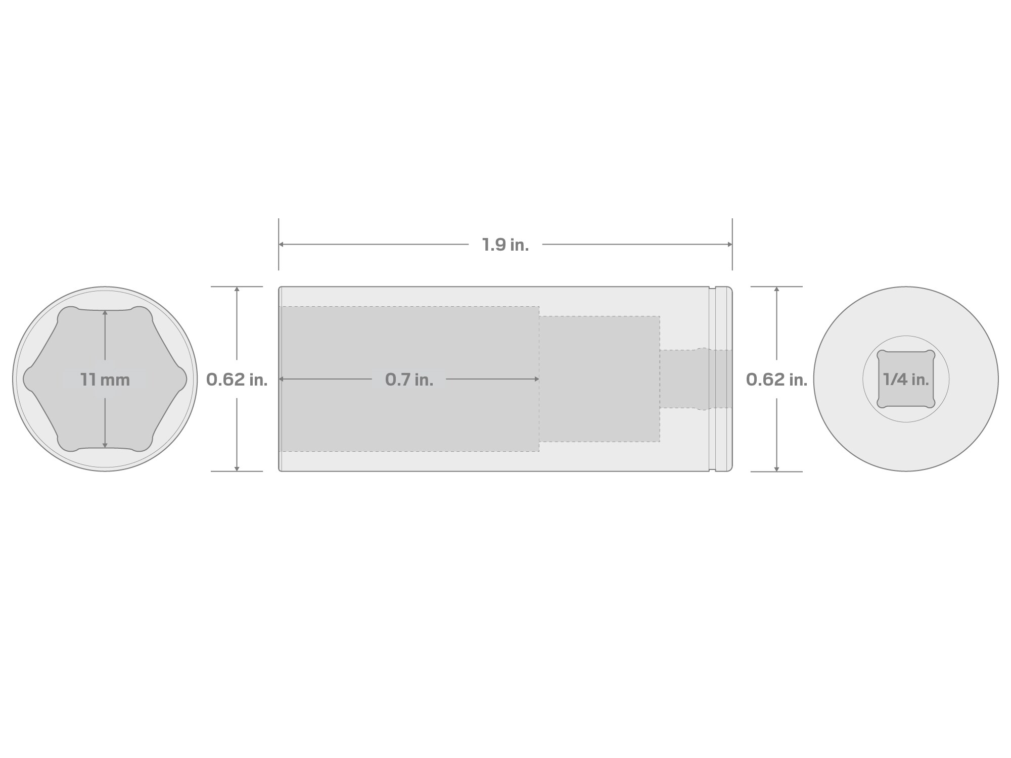 TEKTON SHD03111 Socket-Sets - View #8