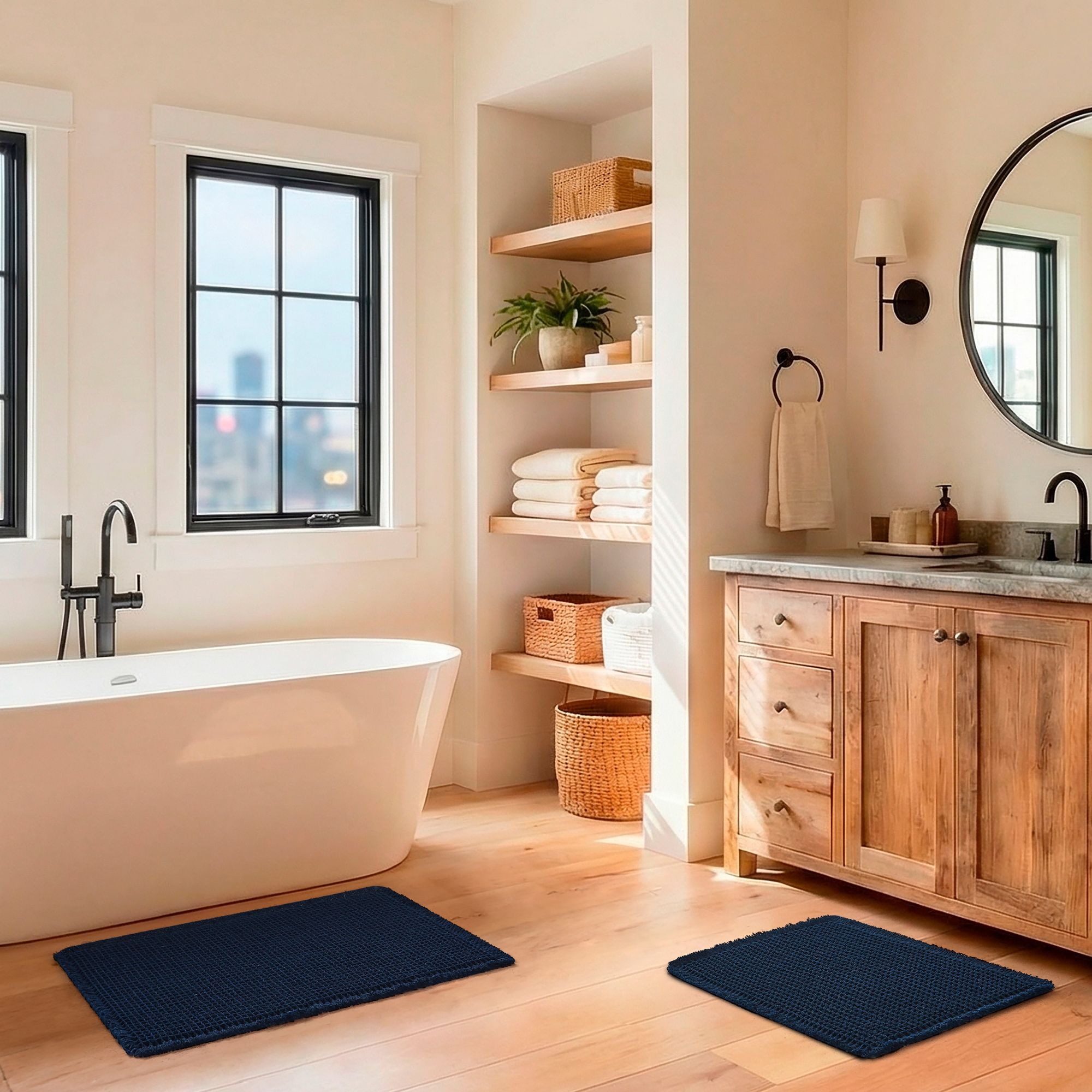 Lucky Brand 646760990917 Bath-Rugs - View #5