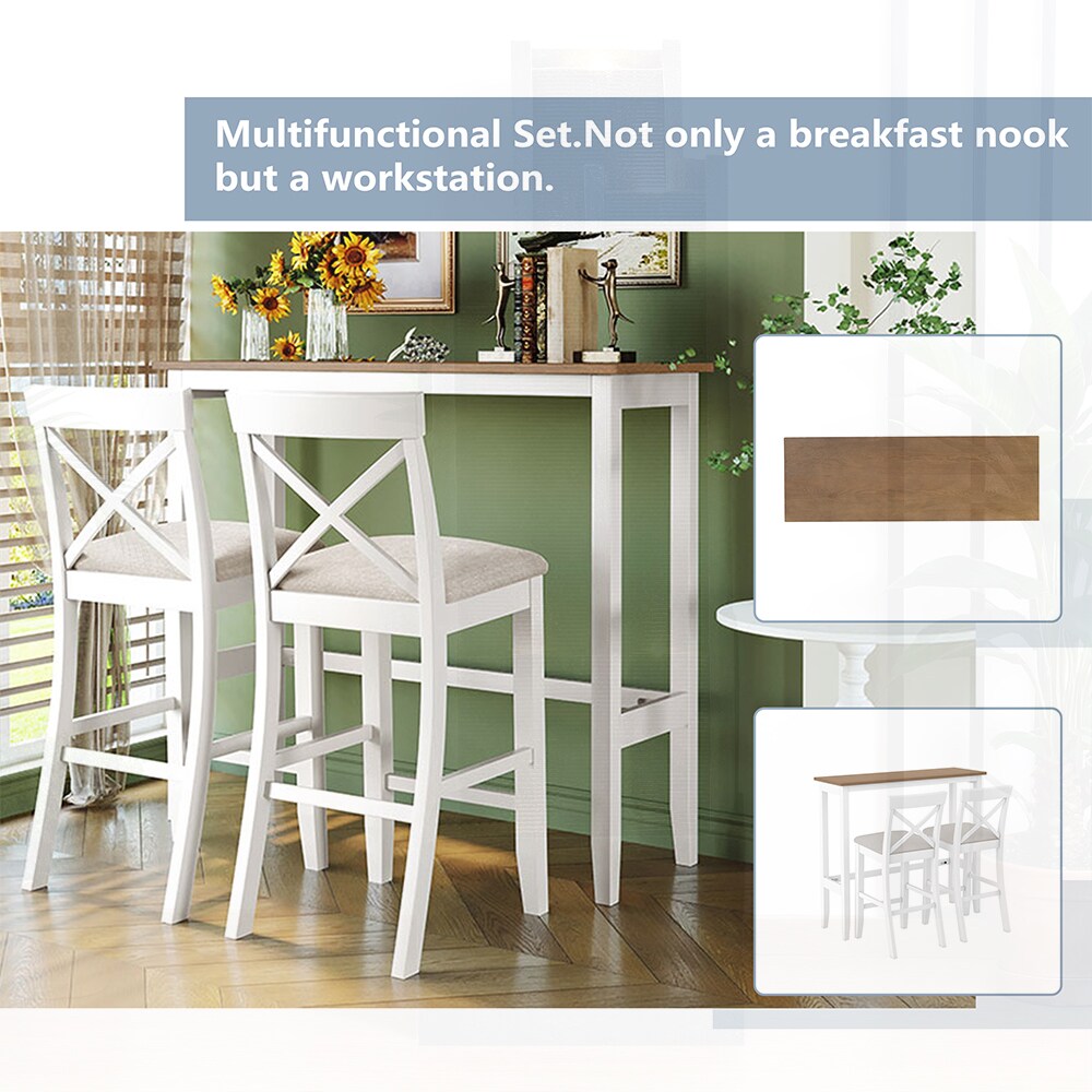 Watnature BZ9WCT4E568DC Dining-Tables - View #9
