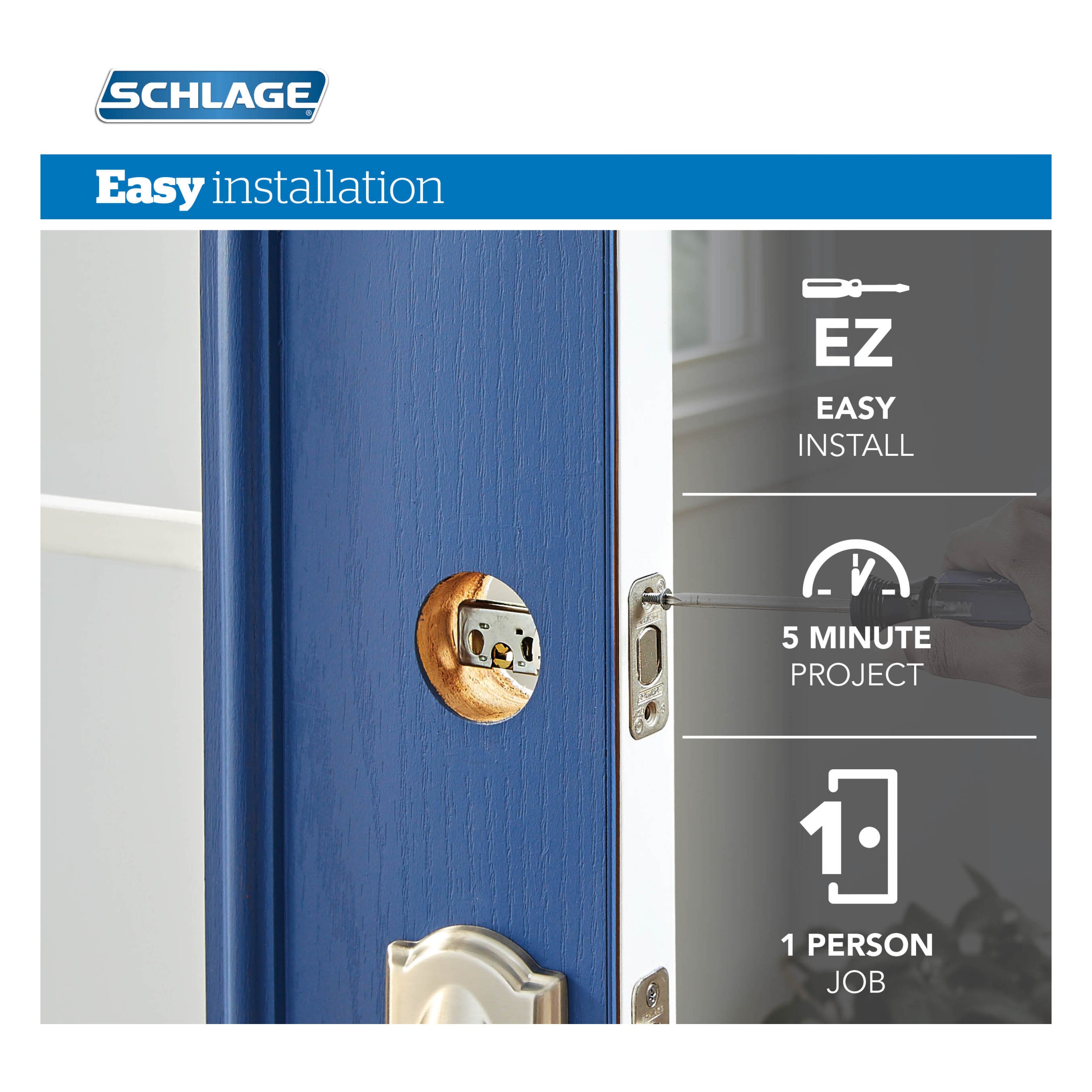 Schlage FB50N V PLY 505 605 Door-Knobs - View #8