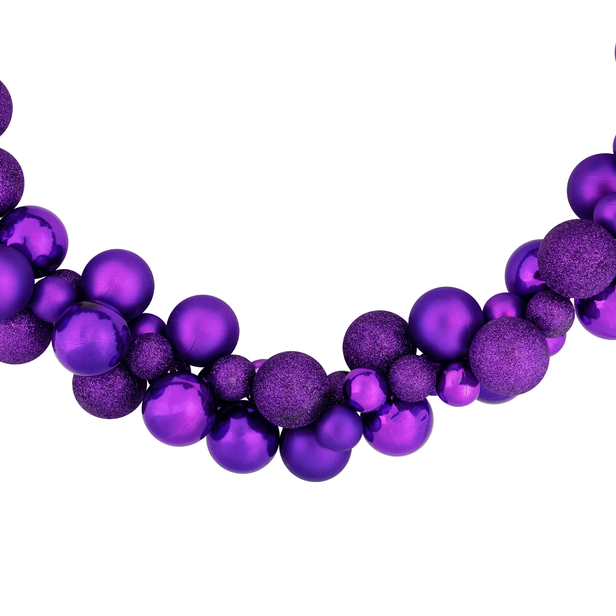 Northlight 35134038 Artificial-Christmas-Garland - View #5