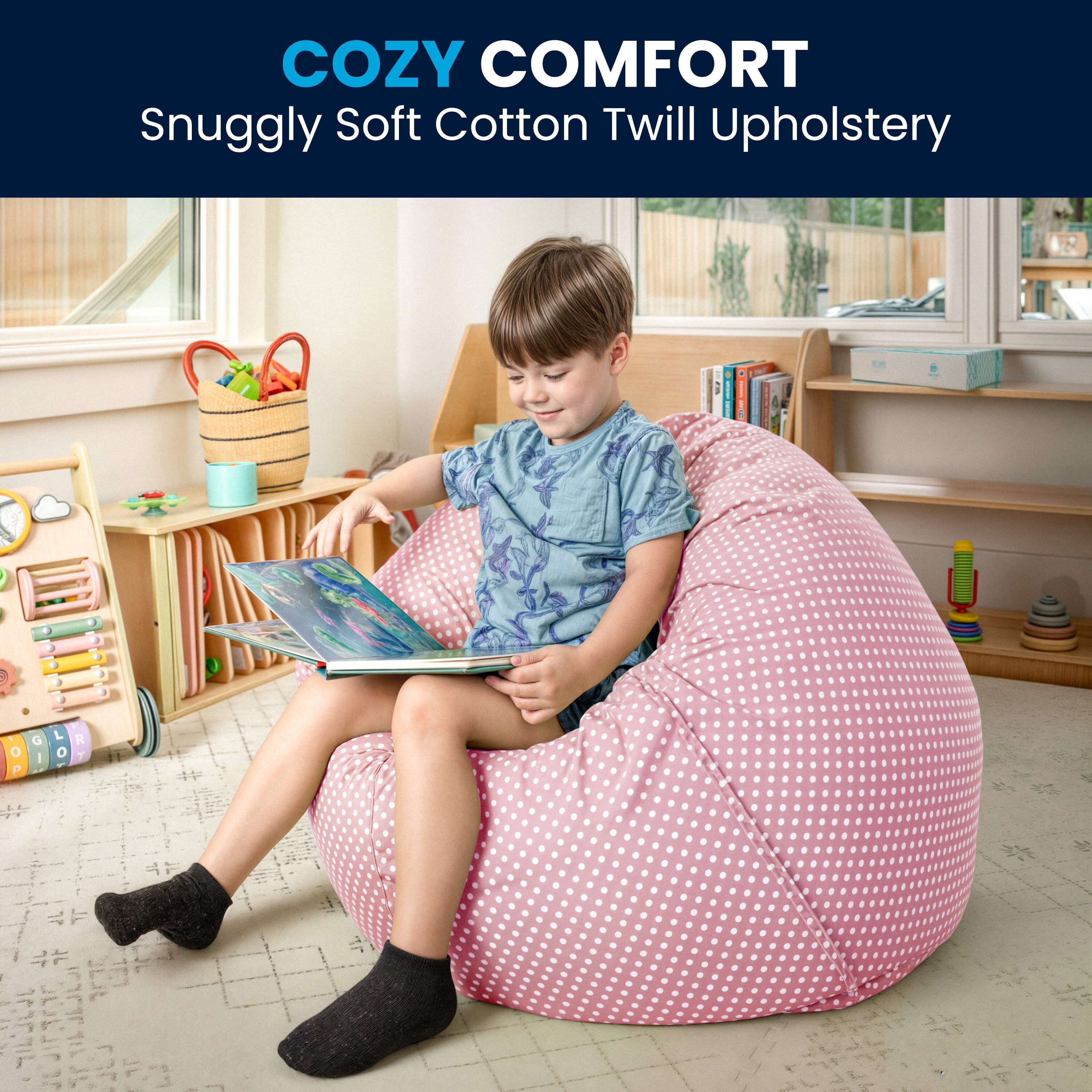 Flash Furniture 847254067164 Kids-Chairs - View #7