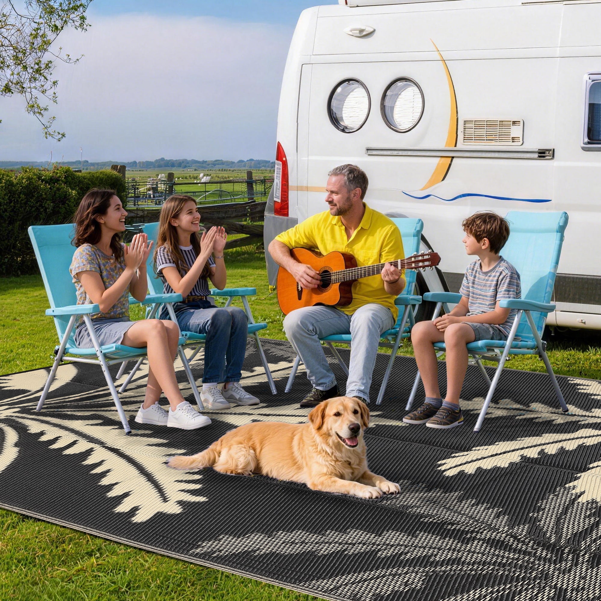 Aoile AO2608071SET4HHD rugs - View #4