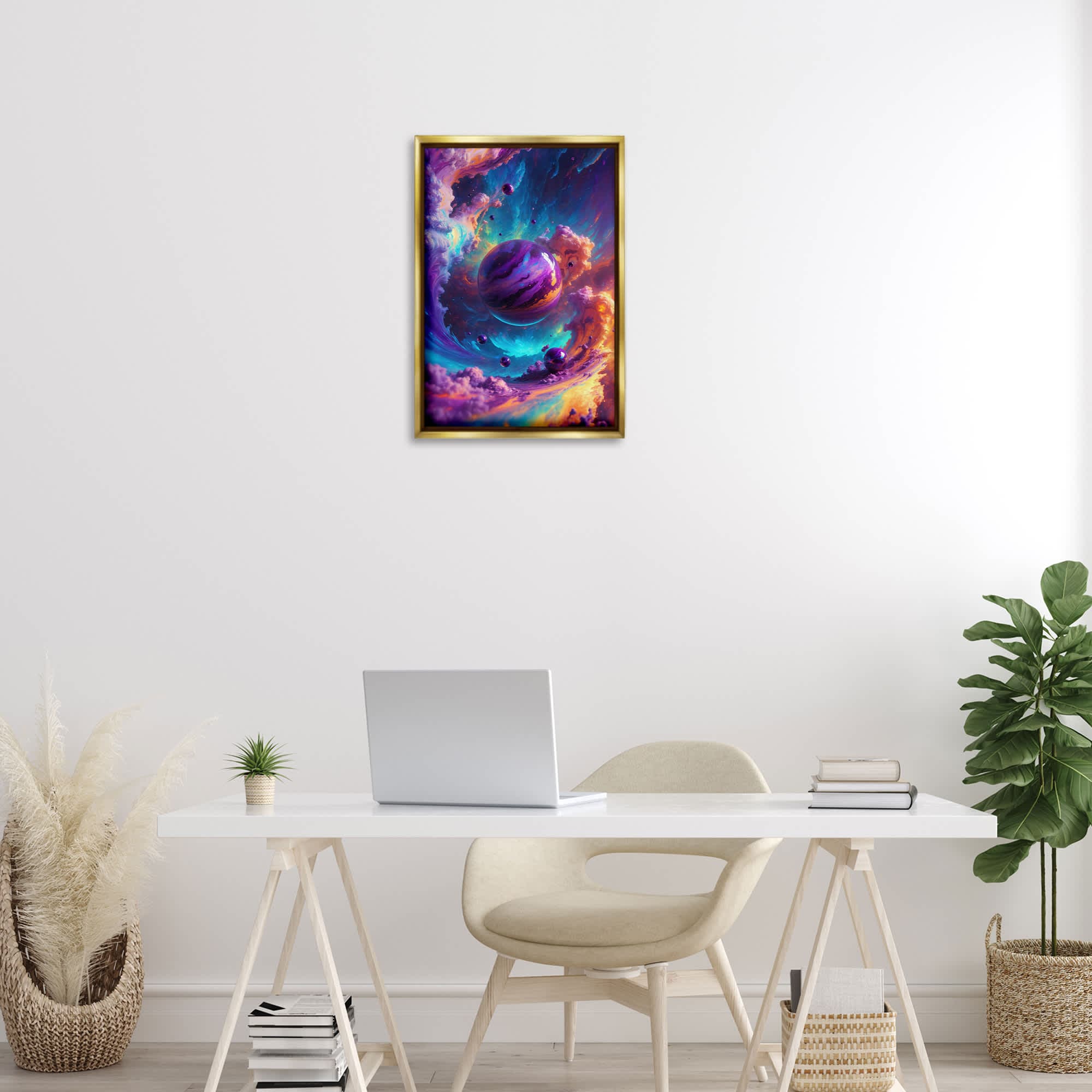 Stupell Industries BT-297-FFG-16X24 Wall-Art - View #3