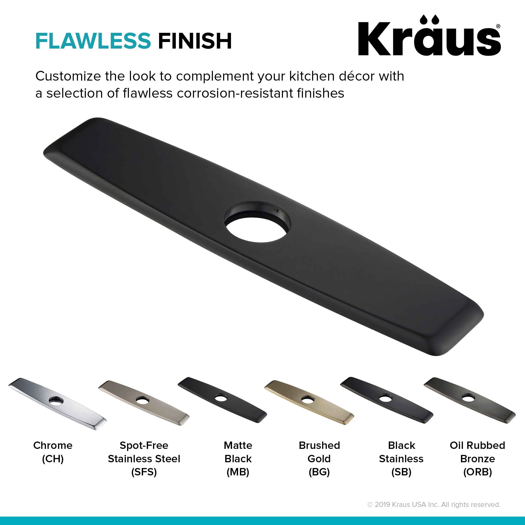 Kraus KPF-1610MB-DP02MB Kitchen-Faucets - View #15