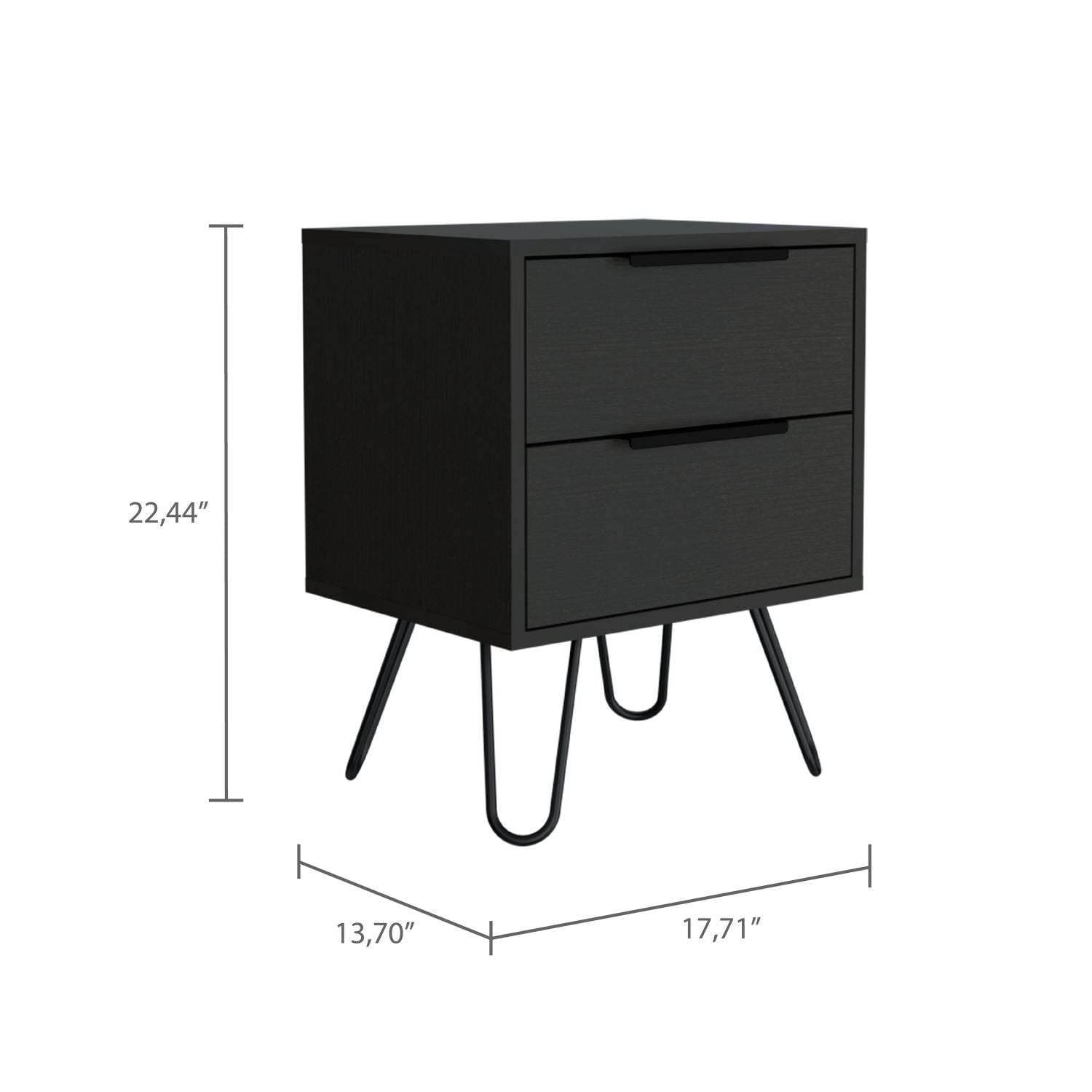 Streamdale Furniture B07092070 nightstands - View #5
