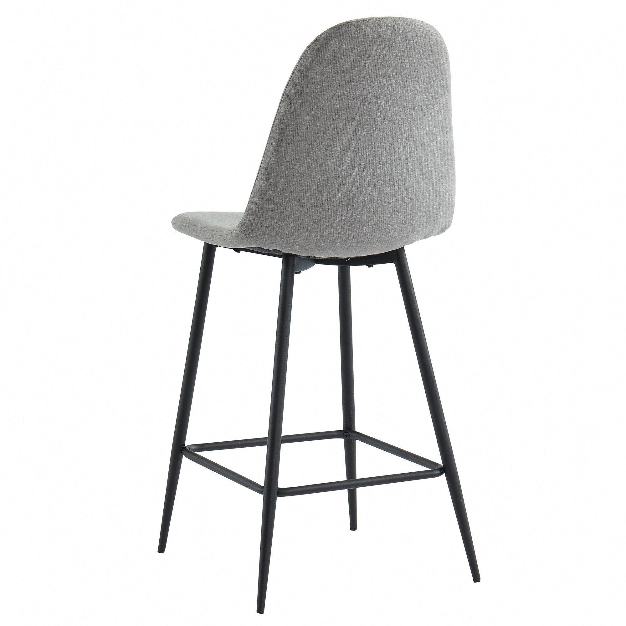 Worldwide Homefurnishings 203-616BK/GY stools - View #4