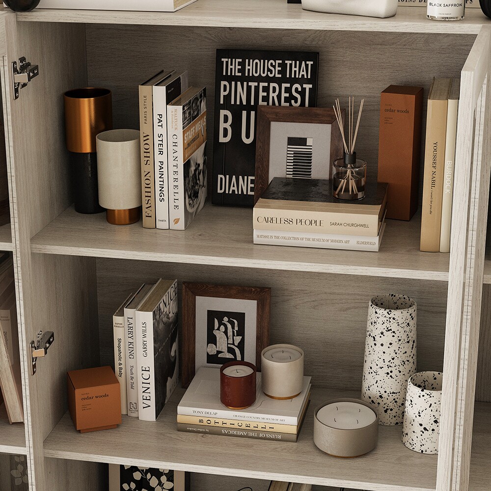 Homsee V-KF020522-01-AB bookcases - View #8