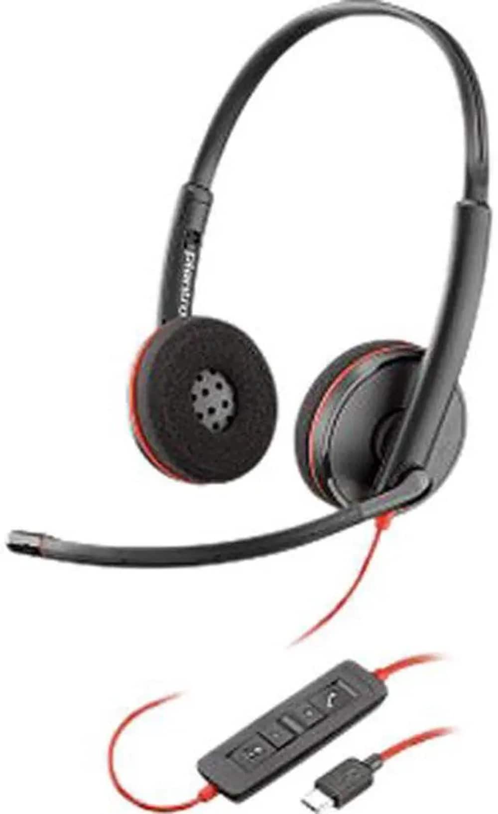 Plantronics 209745-201 headphones - View #2