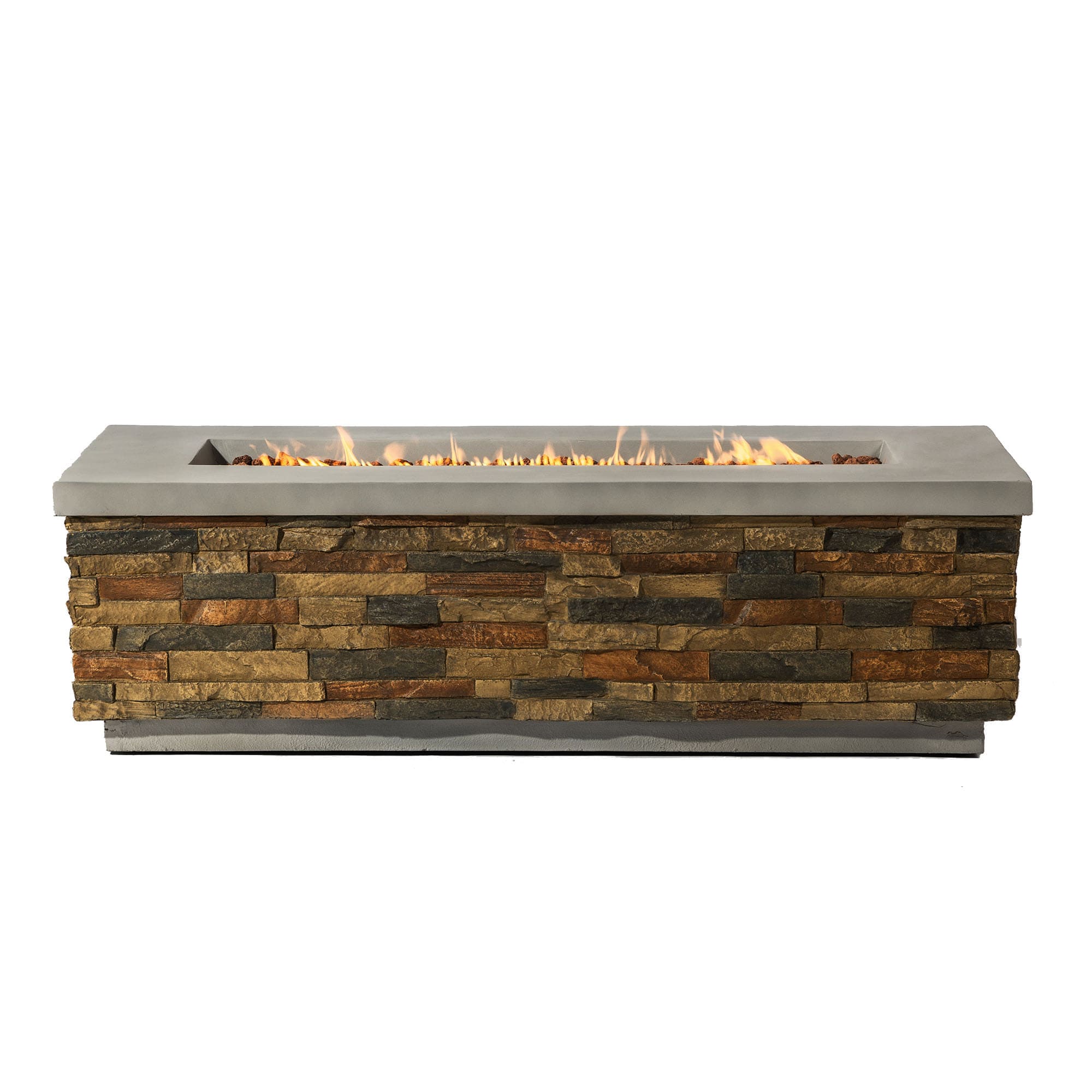 SINOFURN SYA640009GY Outdoor-Gas-Firepits - View #6